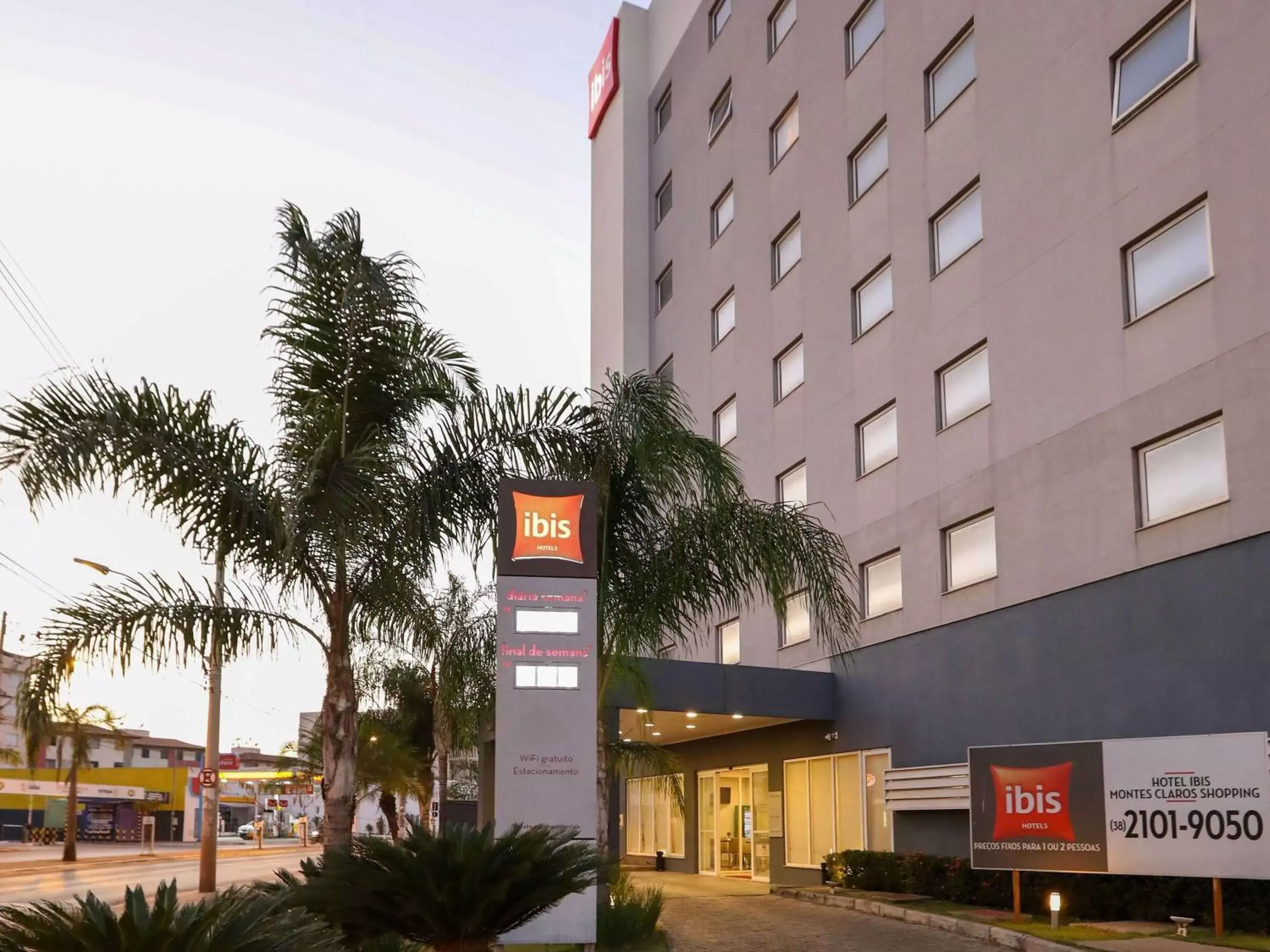 Other, Property Building in ibis Montes Claros Shopping