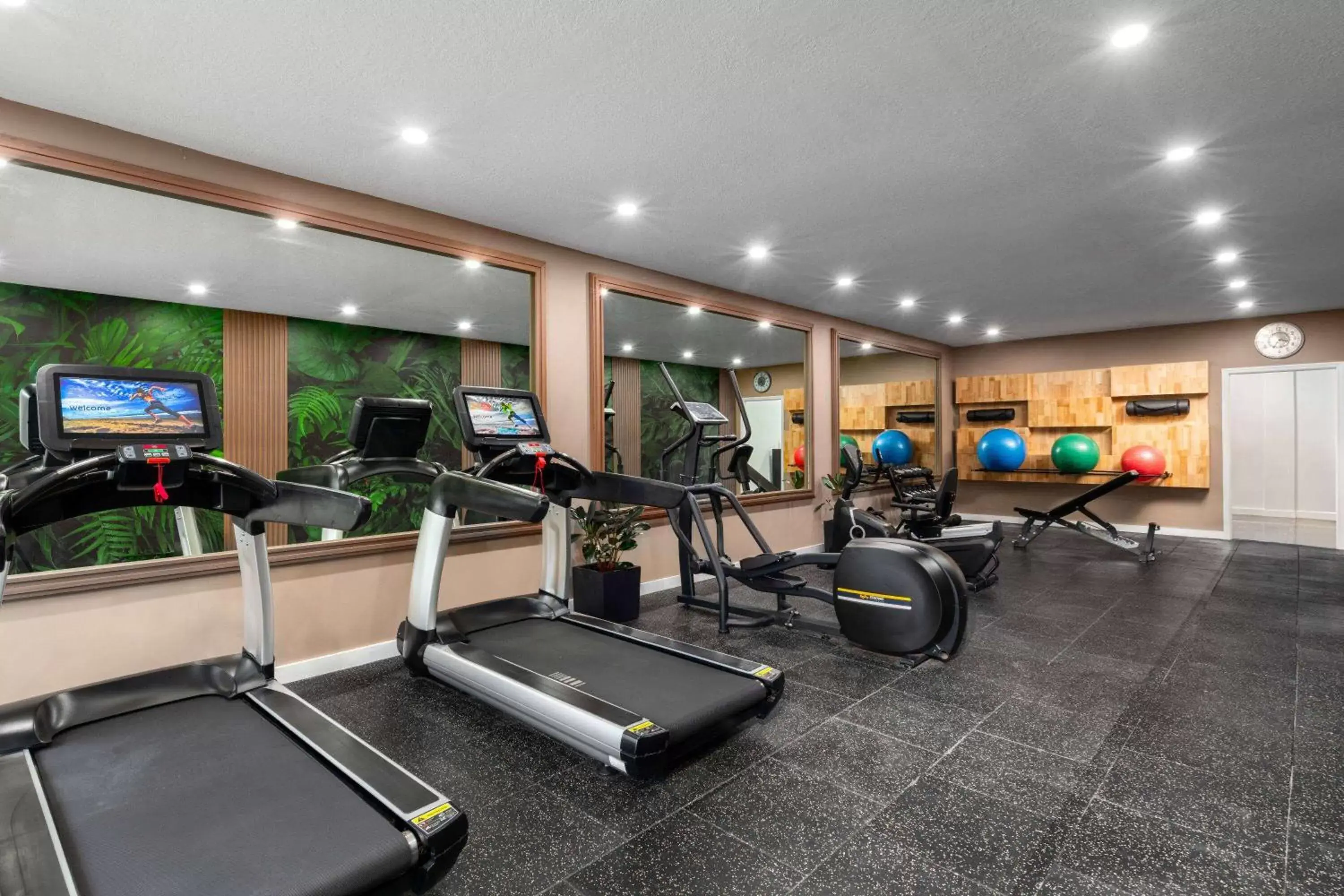 Fitness centre/facilities, Fitness Center/Facilities in Dolce by Wyndham Hollywood