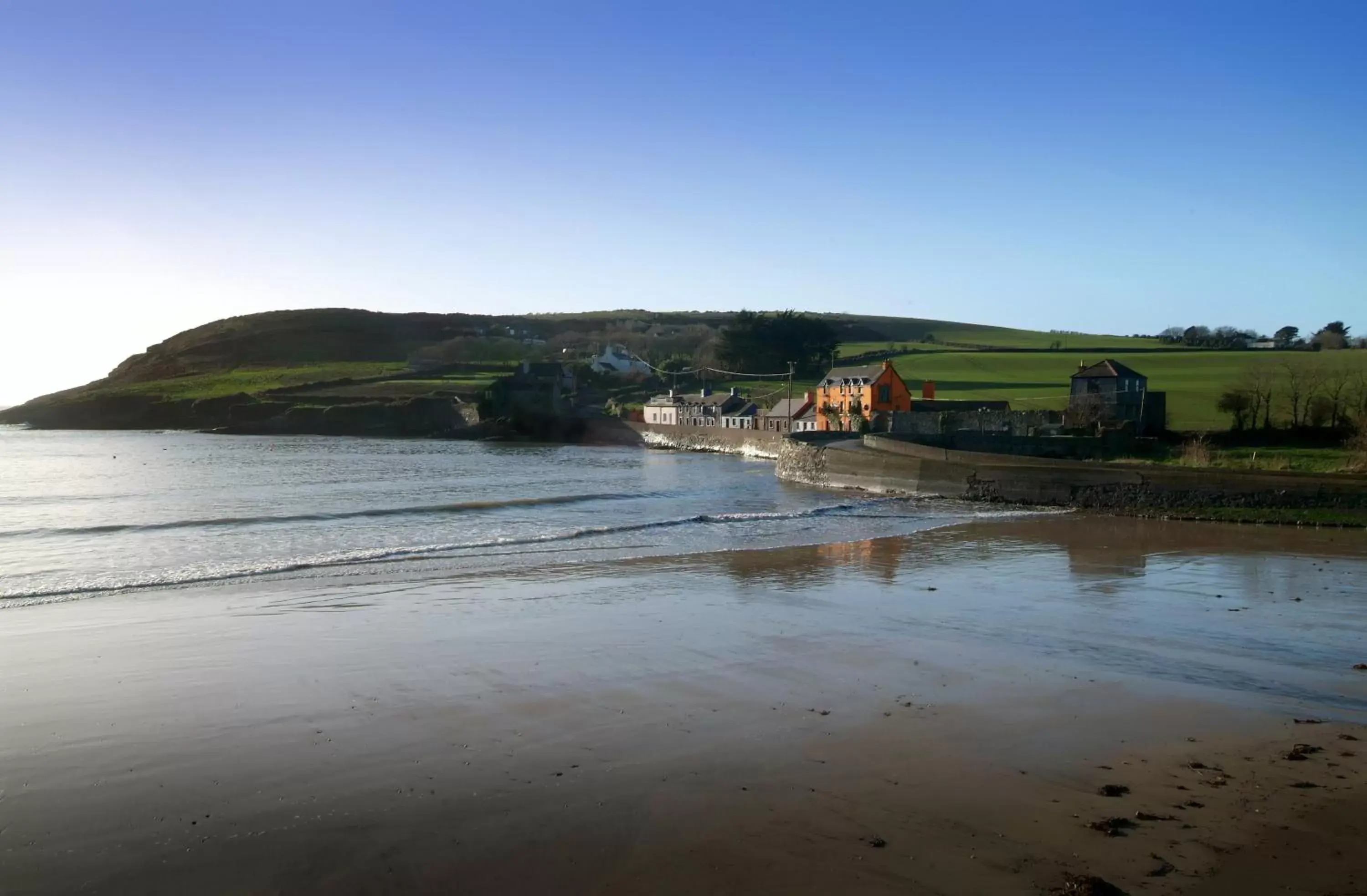 Natural landscape, Beach in Carrigaline Court Hotel & Leisure Centre