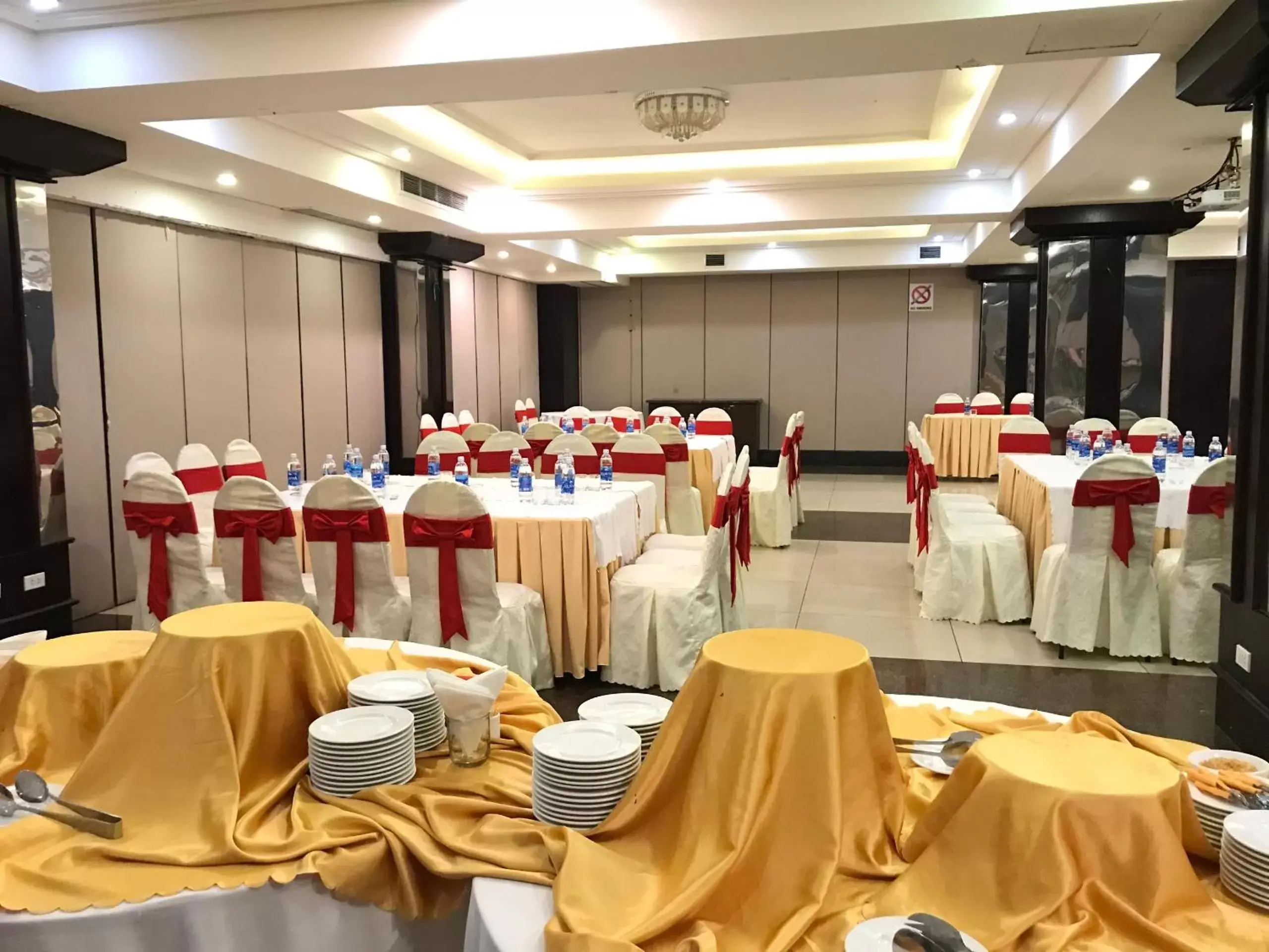 Banquet Facilities in Kieu Anh Hotel