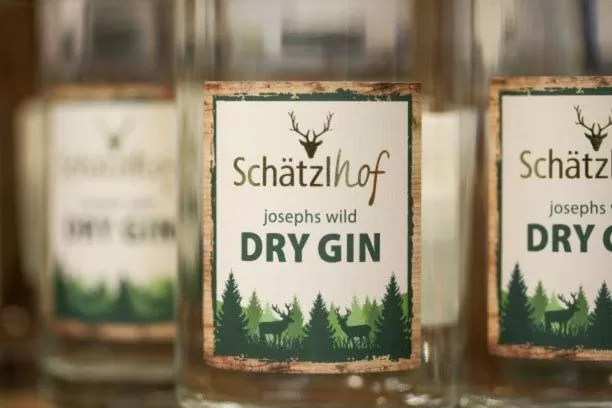 Alcoholic drinks in Schätzlhof OHG