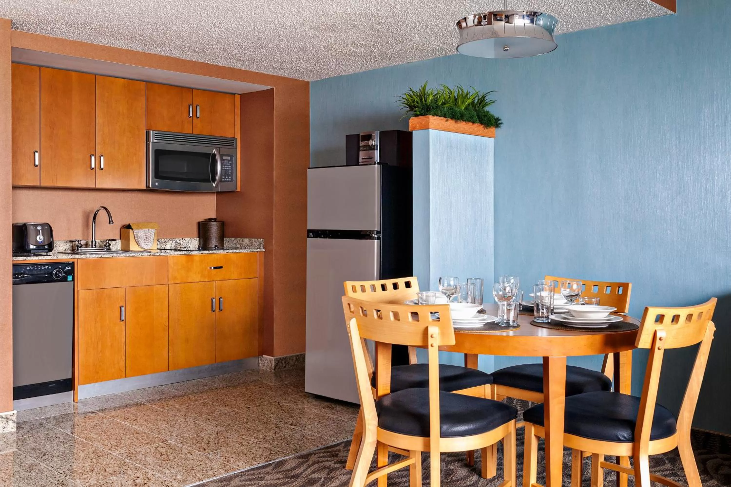 Kitchen or kitchenette in Boardwalk Resorts - Flagship