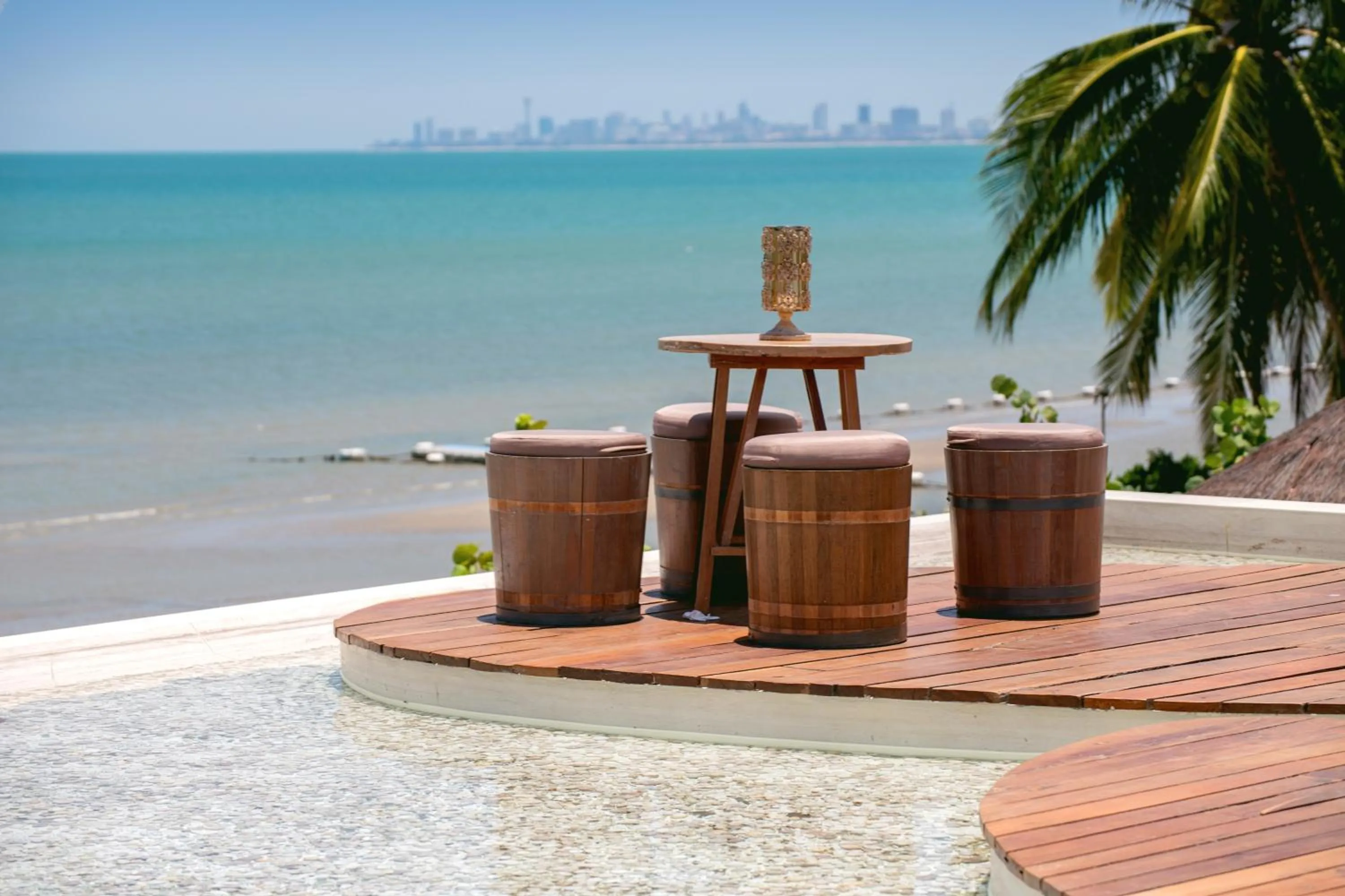 Restaurant/places to eat in U Pattaya