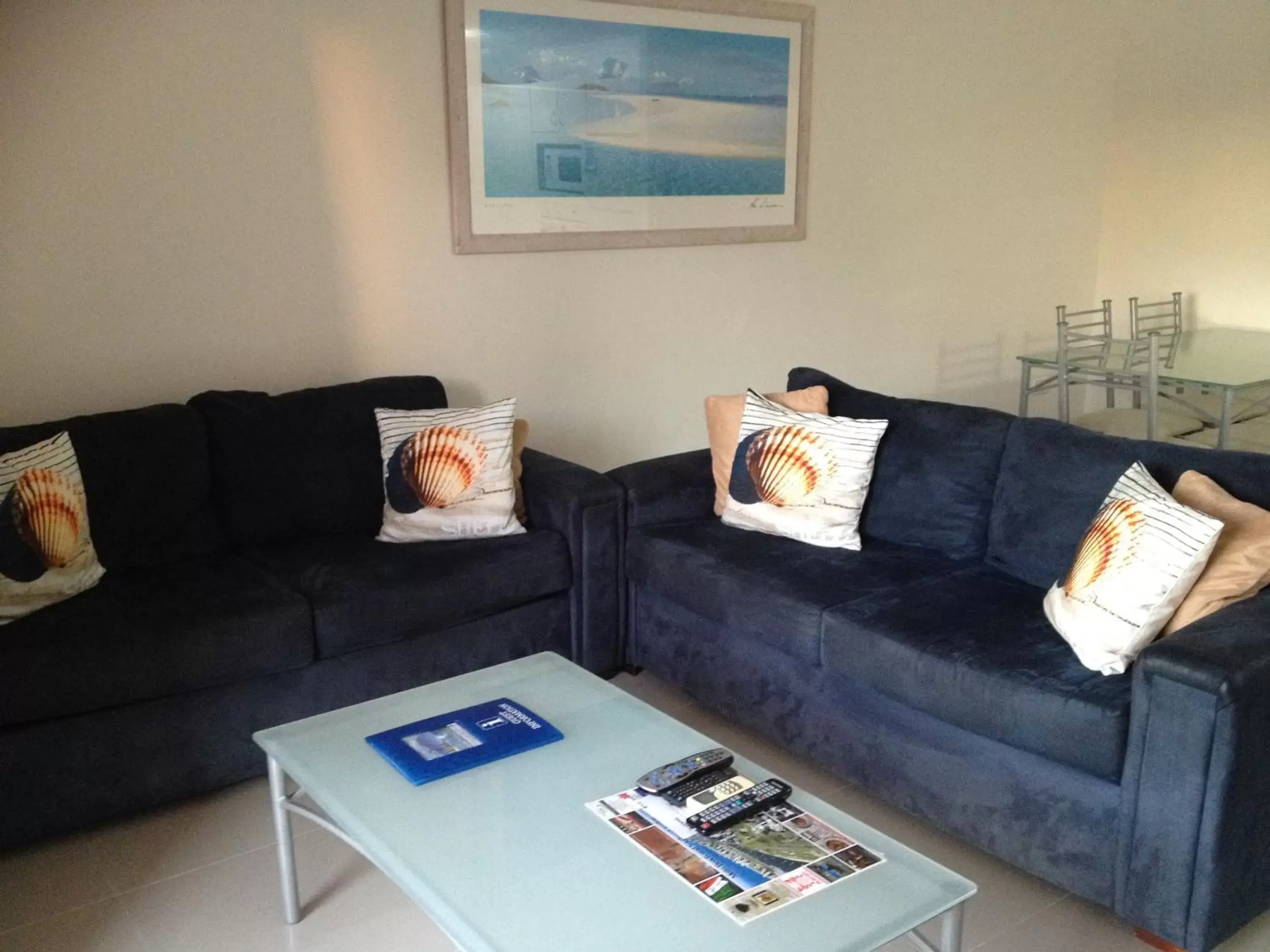 Living room, Seating Area in Pelican Cove Apartments