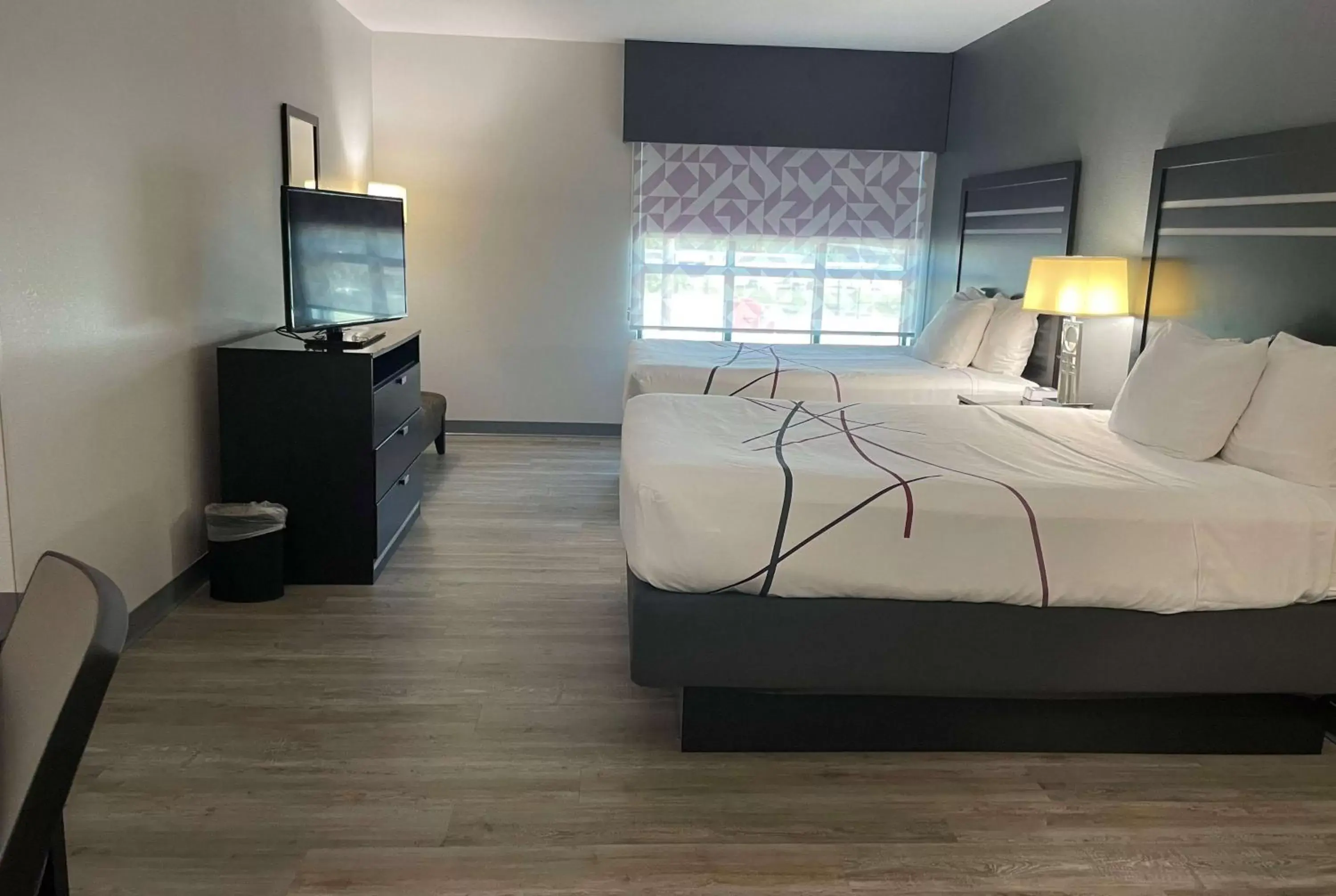 Studio Suite with Two Queen Beds - Non-Smoking in Wingate by Wyndham Tulsa