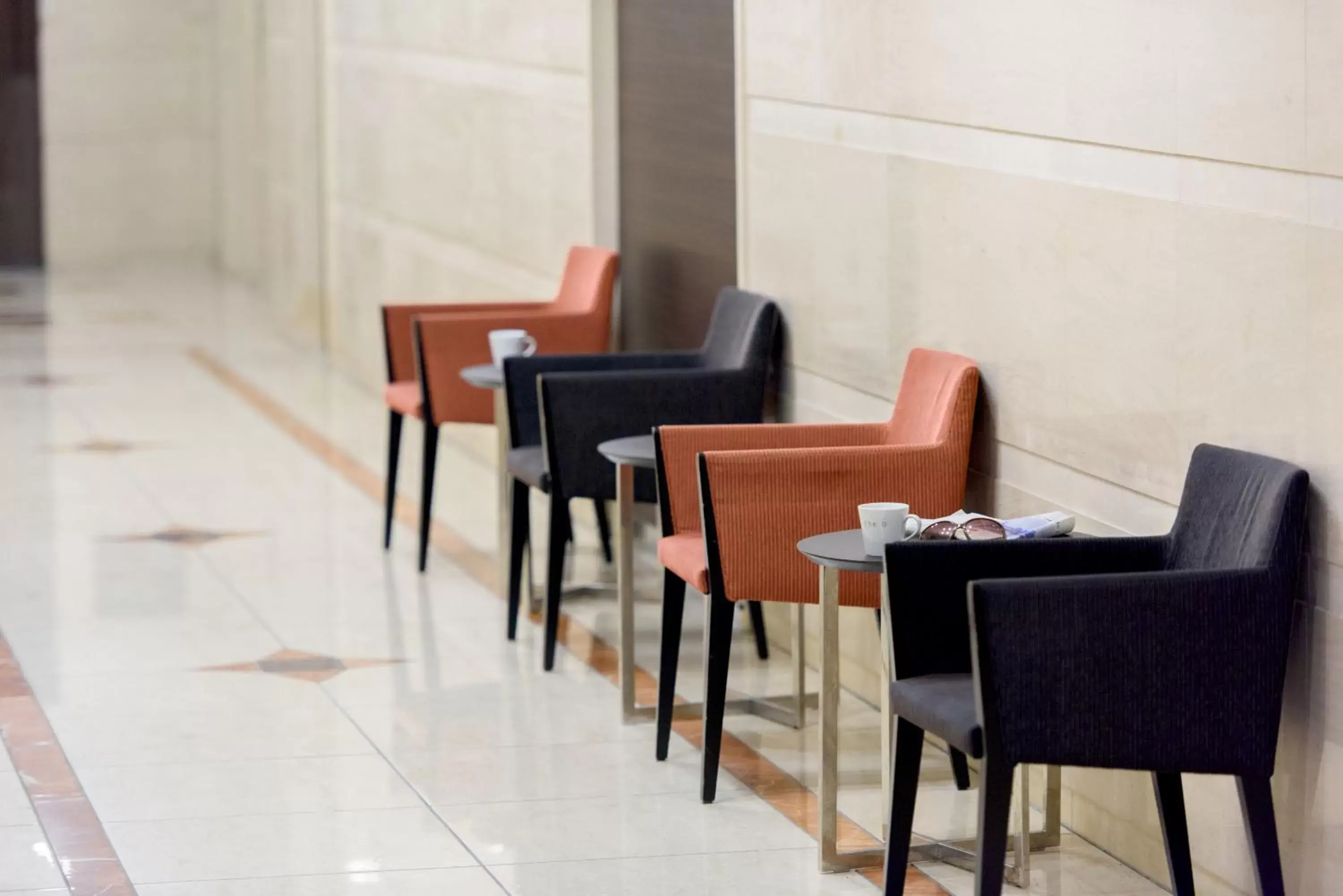 Lobby or reception in the b hakata Lobby or reception in the b hakata