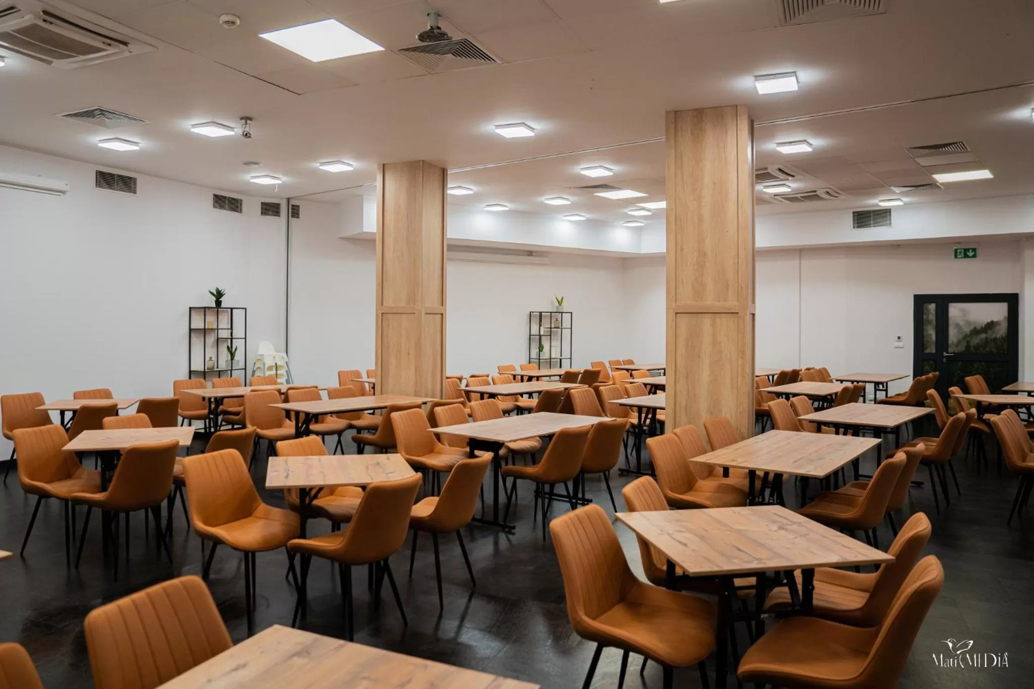 Restaurant/places to eat in Osada Śnieżka koło Karpacza