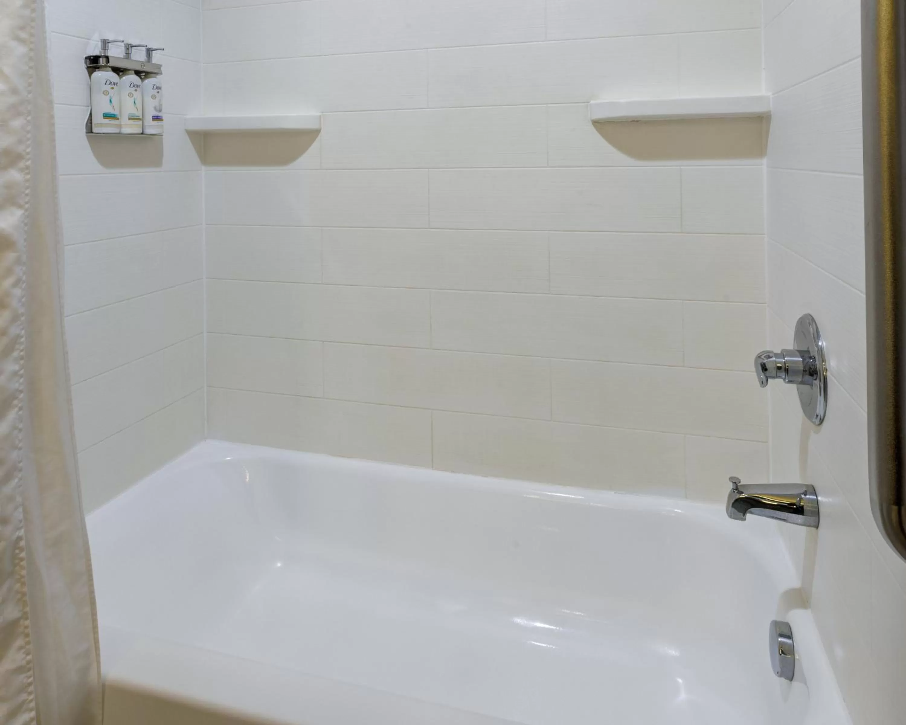 Bathroom in Holiday Inn Express & Suites Shelbyville Indianapolis by IHG