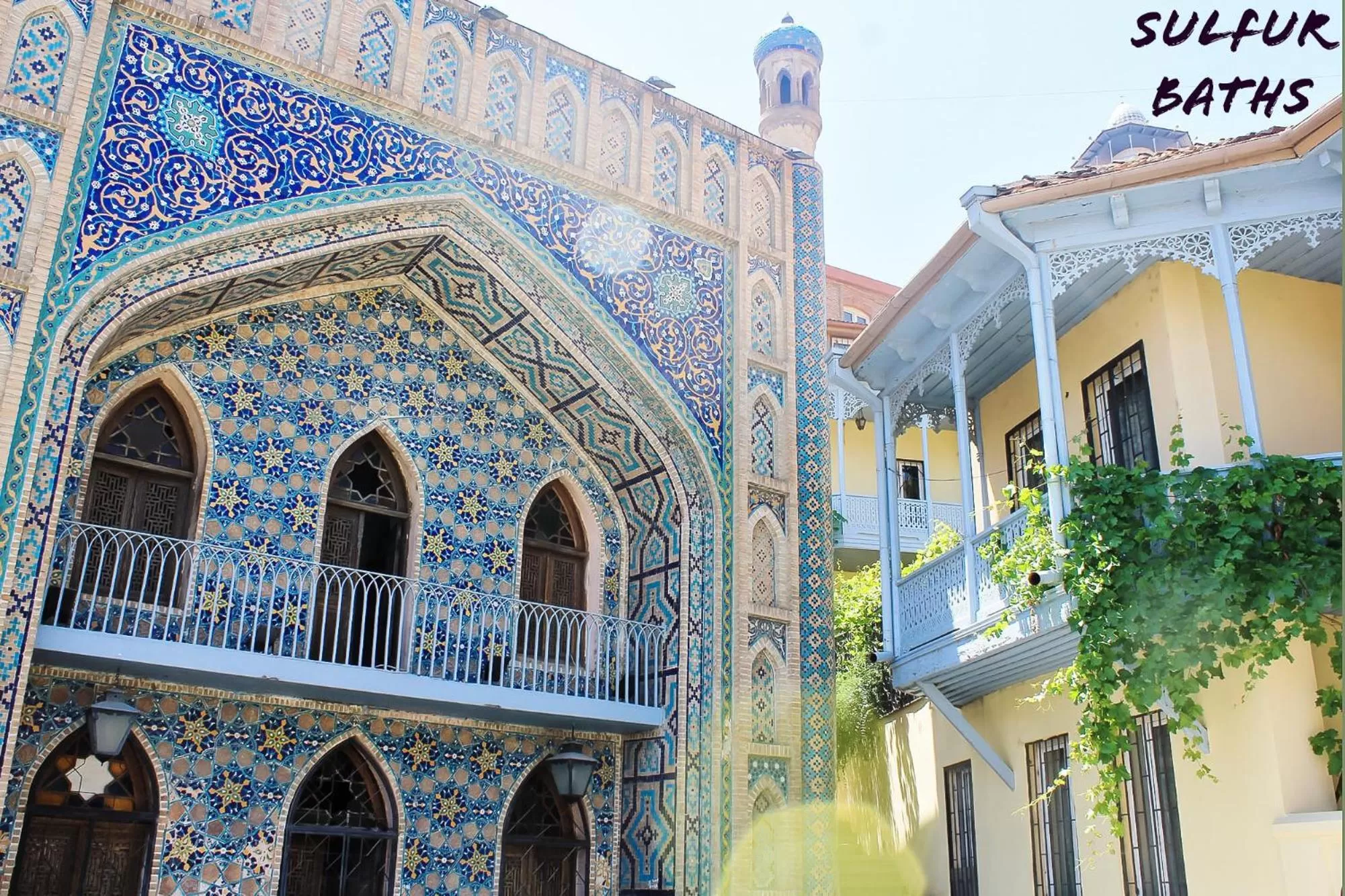 Nearby landmark in Red Fox Guesthouse