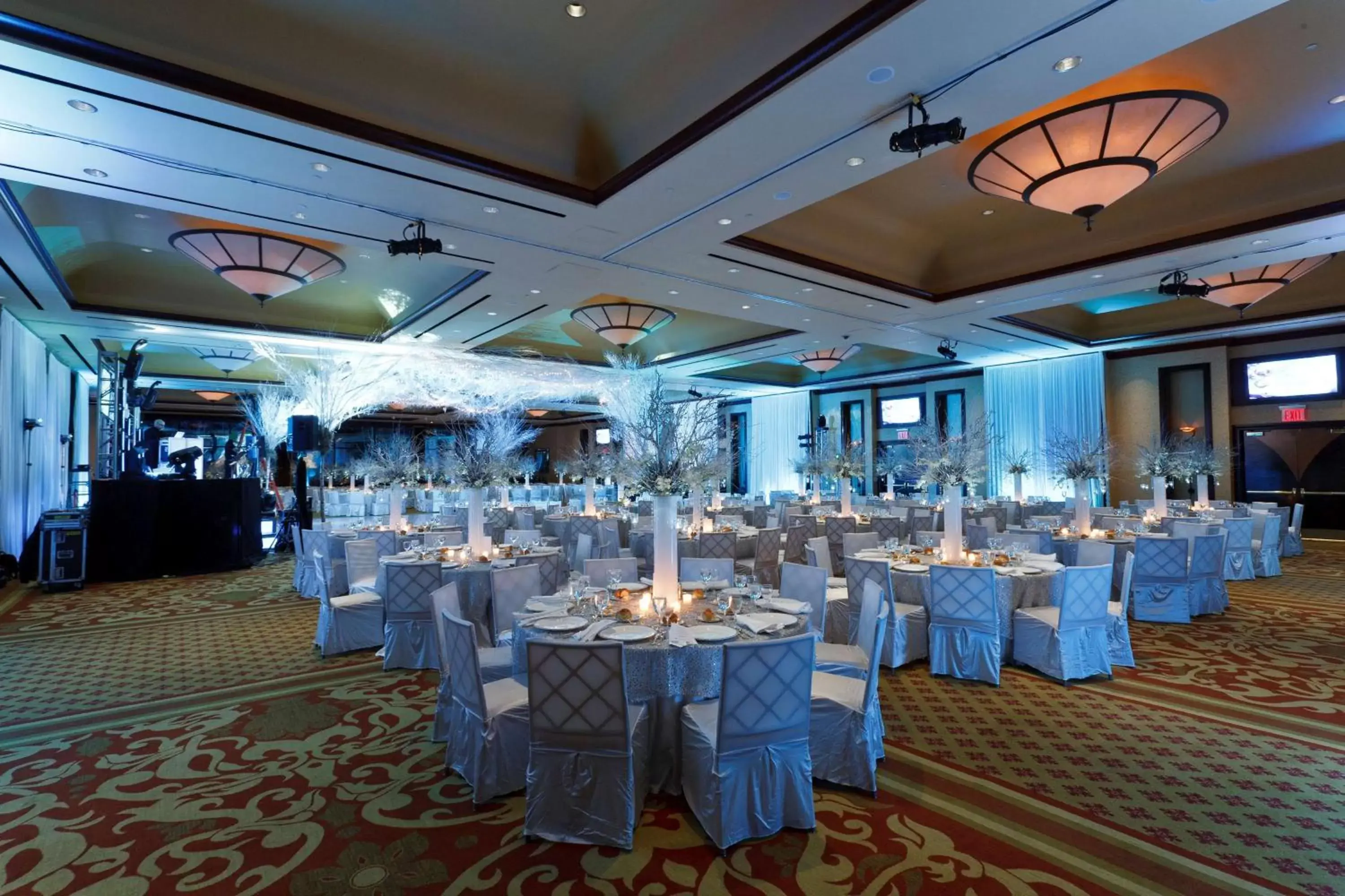 Meeting/conference room, Banquet Facilities in Hilton Garden Inn New York/Staten Island