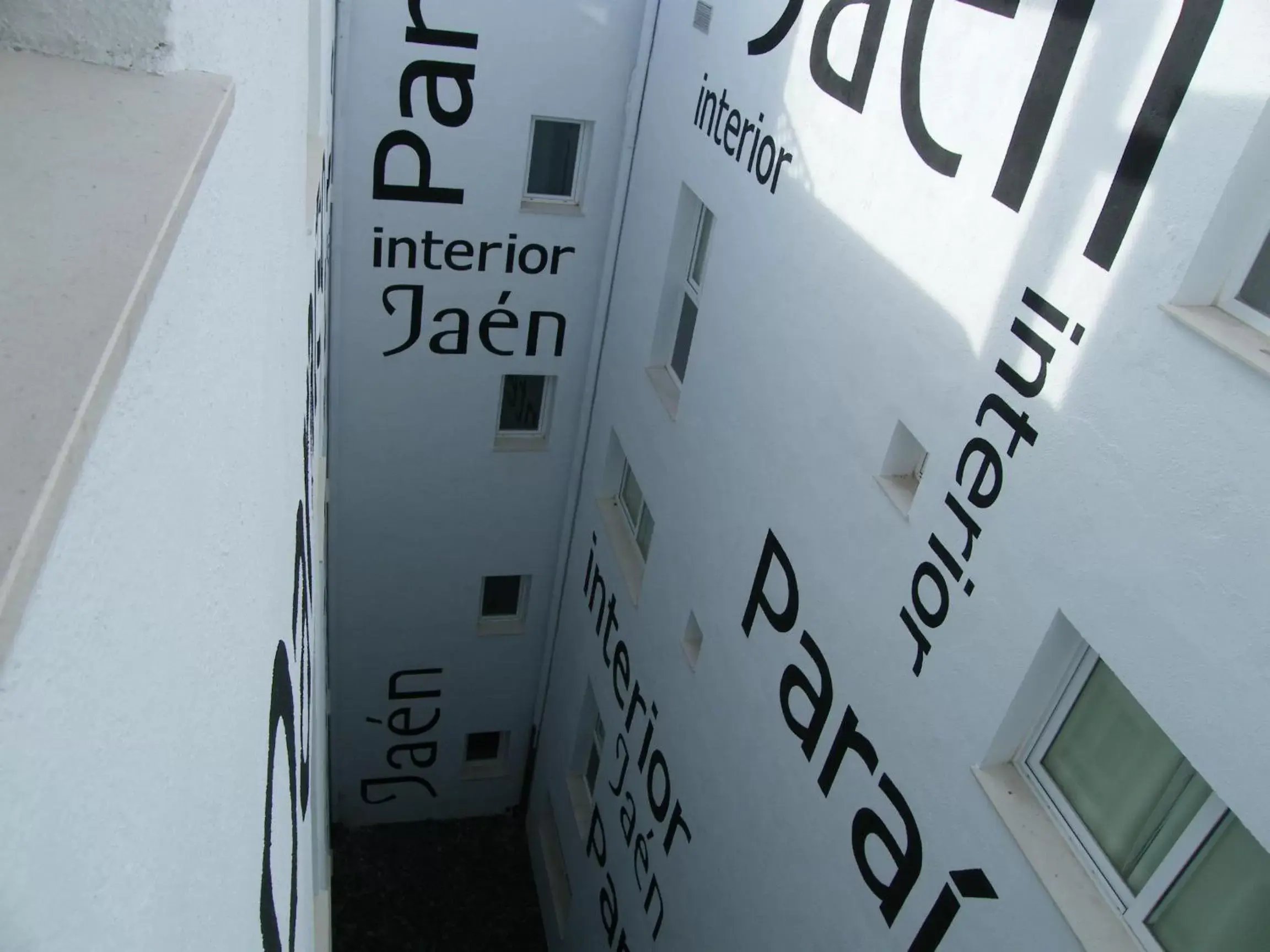 Facade/entrance in Hotel Europa Facade/entrance in Hotel Europa