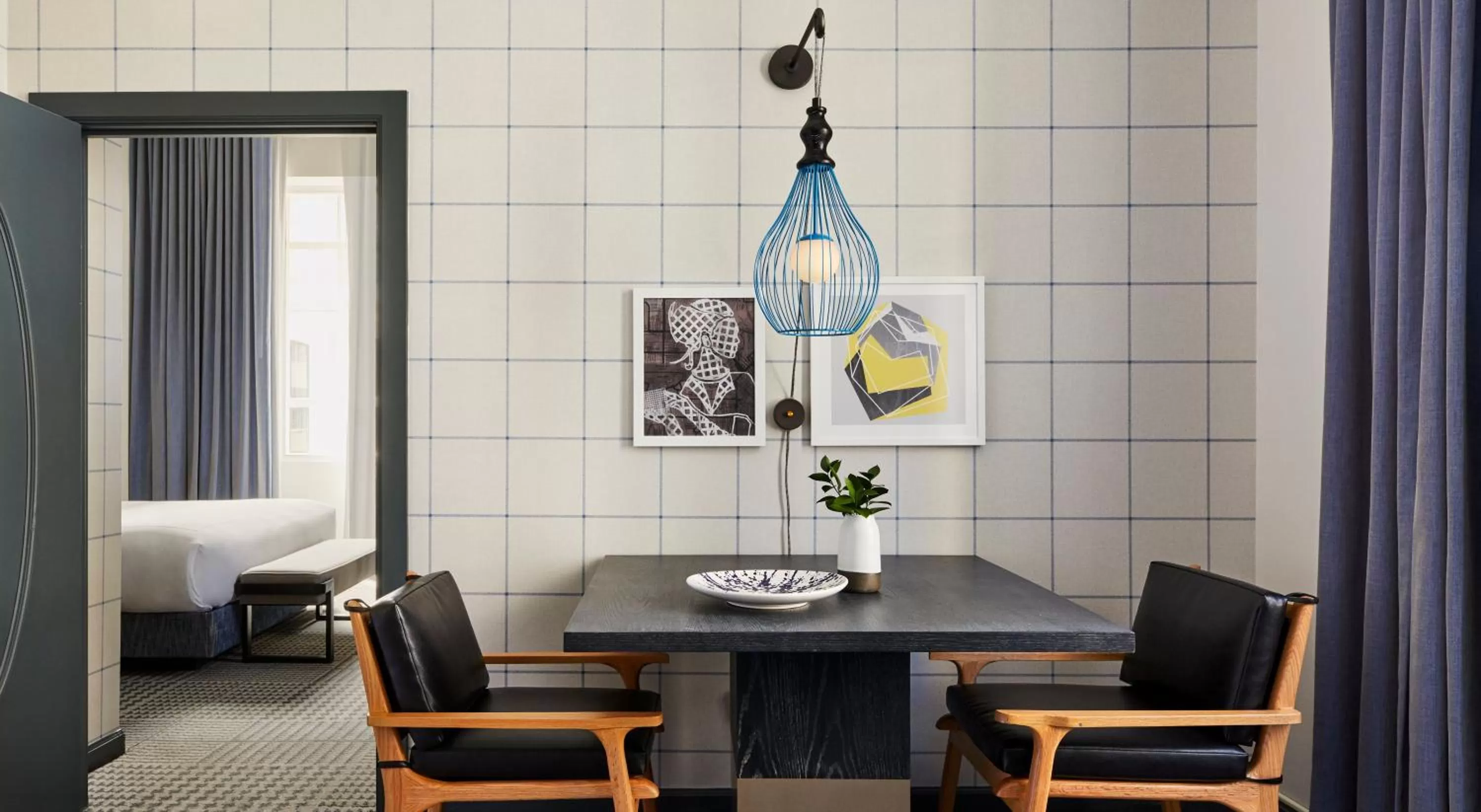 Photo of the whole room, Bed in Kimpton Hotel Monaco Denver by IHG