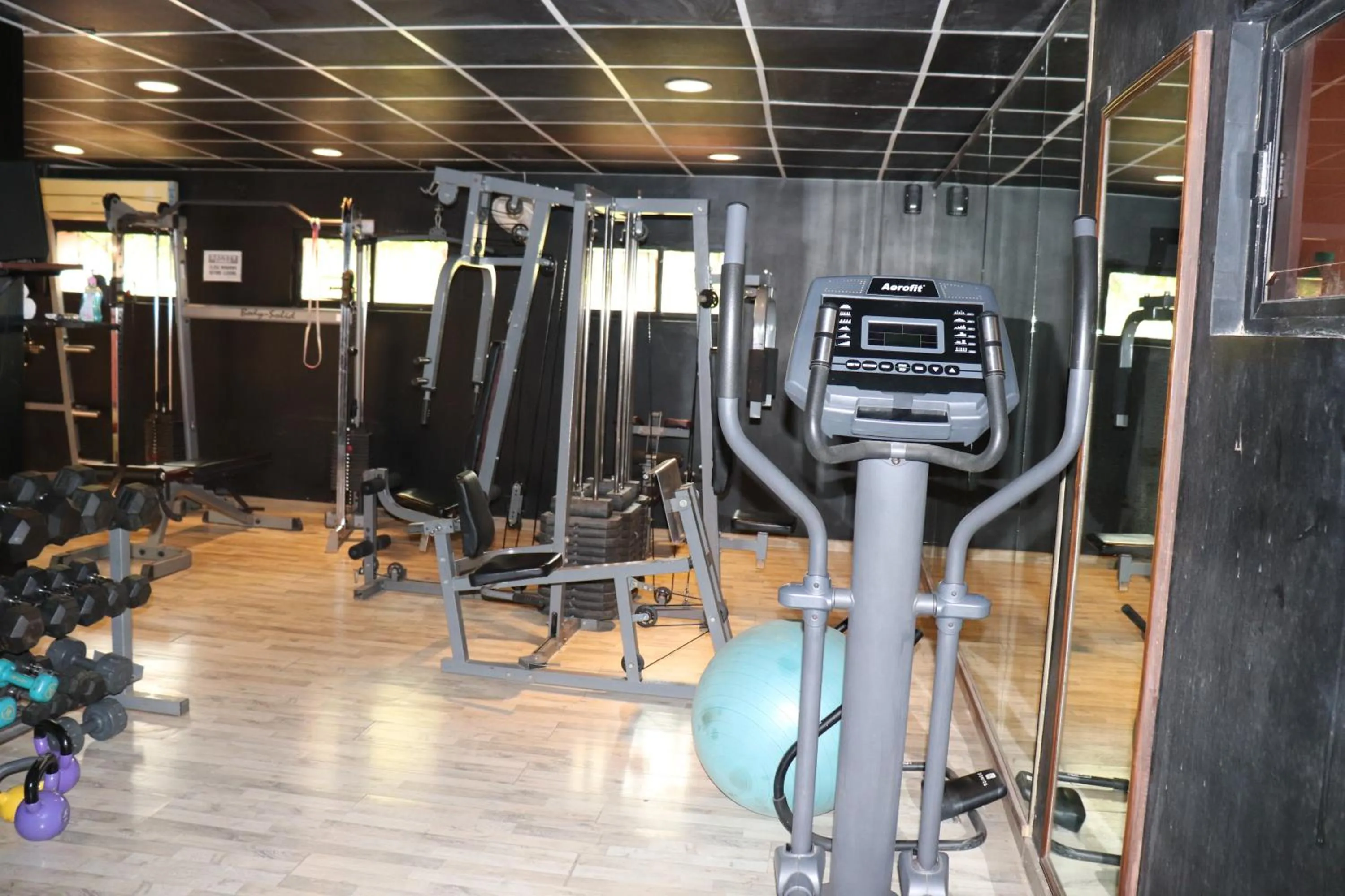 Activities, Fitness Center/Facilities in Regenta Resort Bhuj by Royal Orchid Hotels Limited