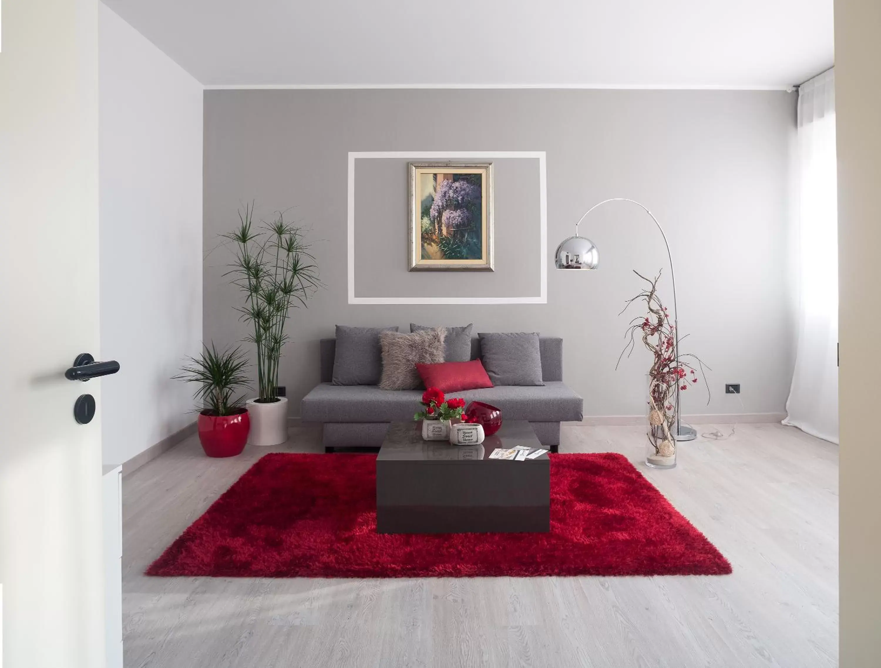 Living room, Seating Area in Roero Park Hotel