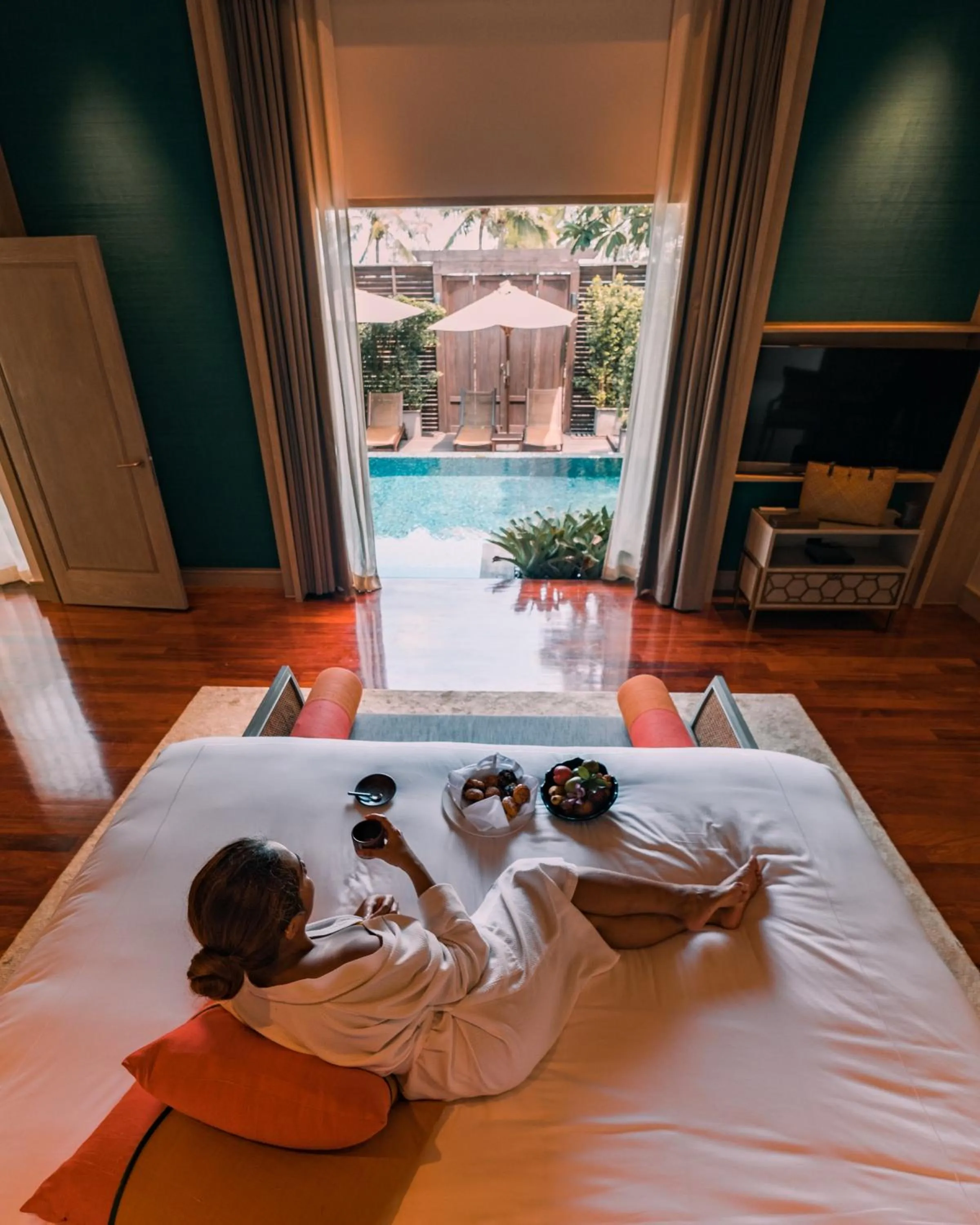 View (from property/room) in Anantara Mai Khao Phuket Villas