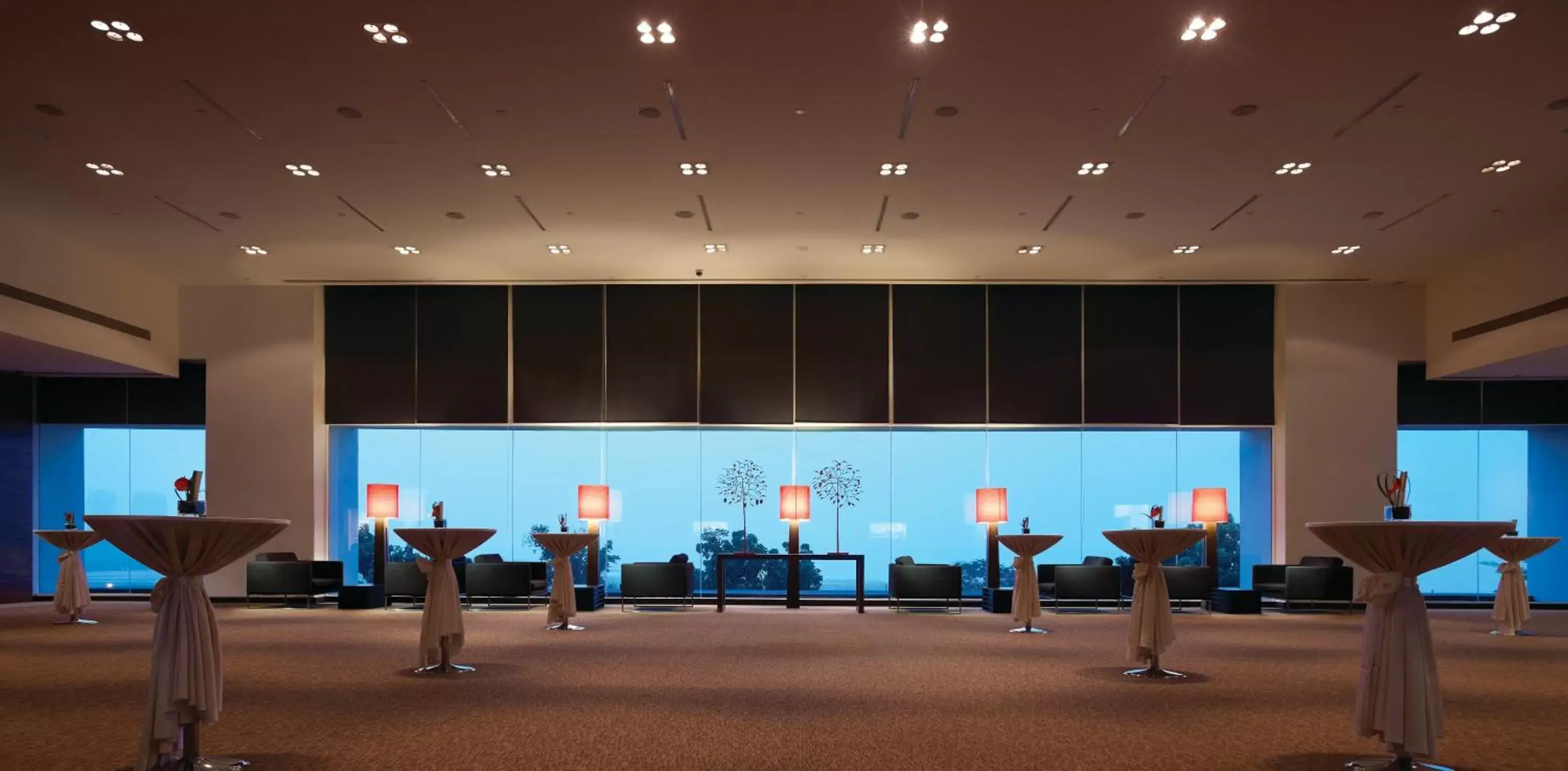 Meeting/conference room in G Hotel Gurney