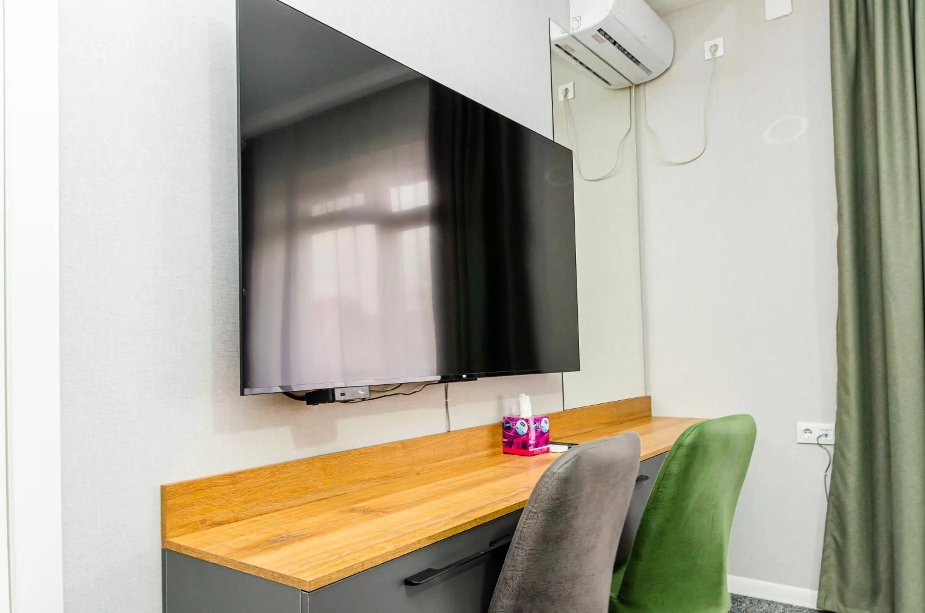 Property building in Dosman Hotel Bishkek