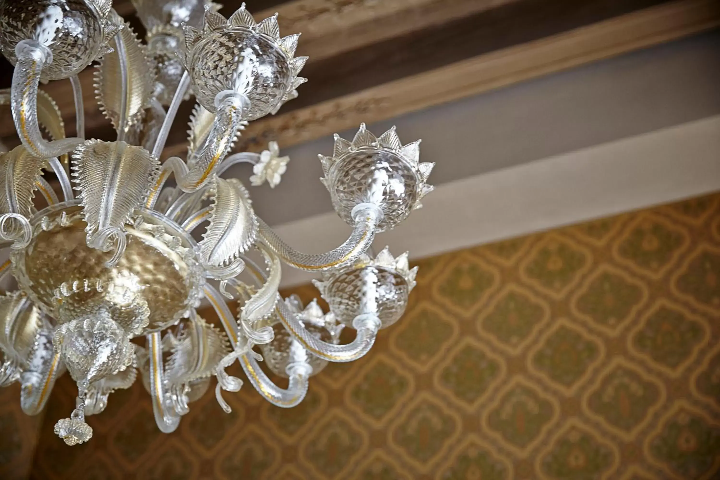 Decorative detail in Palazzo Paruta & Wellness Suites