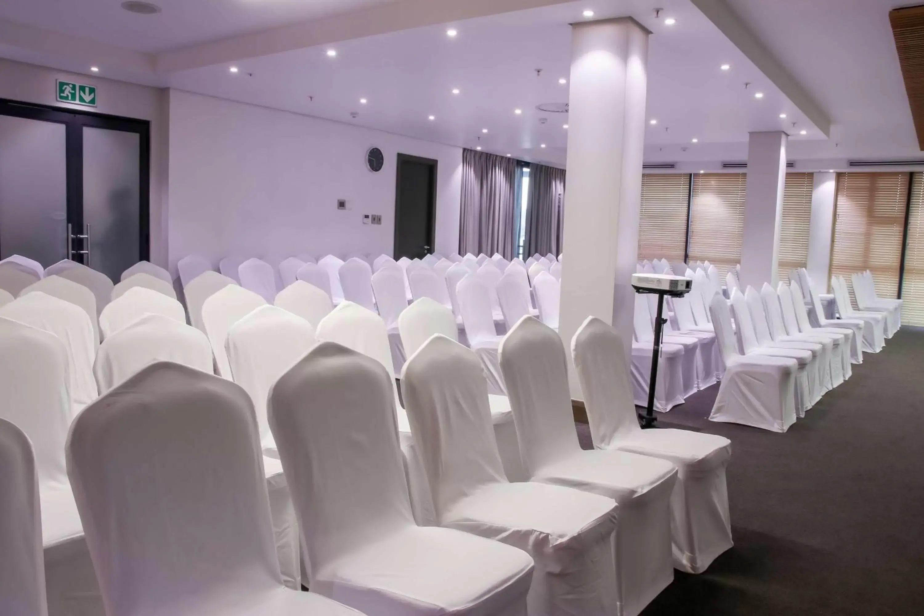 Meeting/conference room, Banquet Facilities in Legend Hotel Lagos Airport, Curio Collection By Hilton