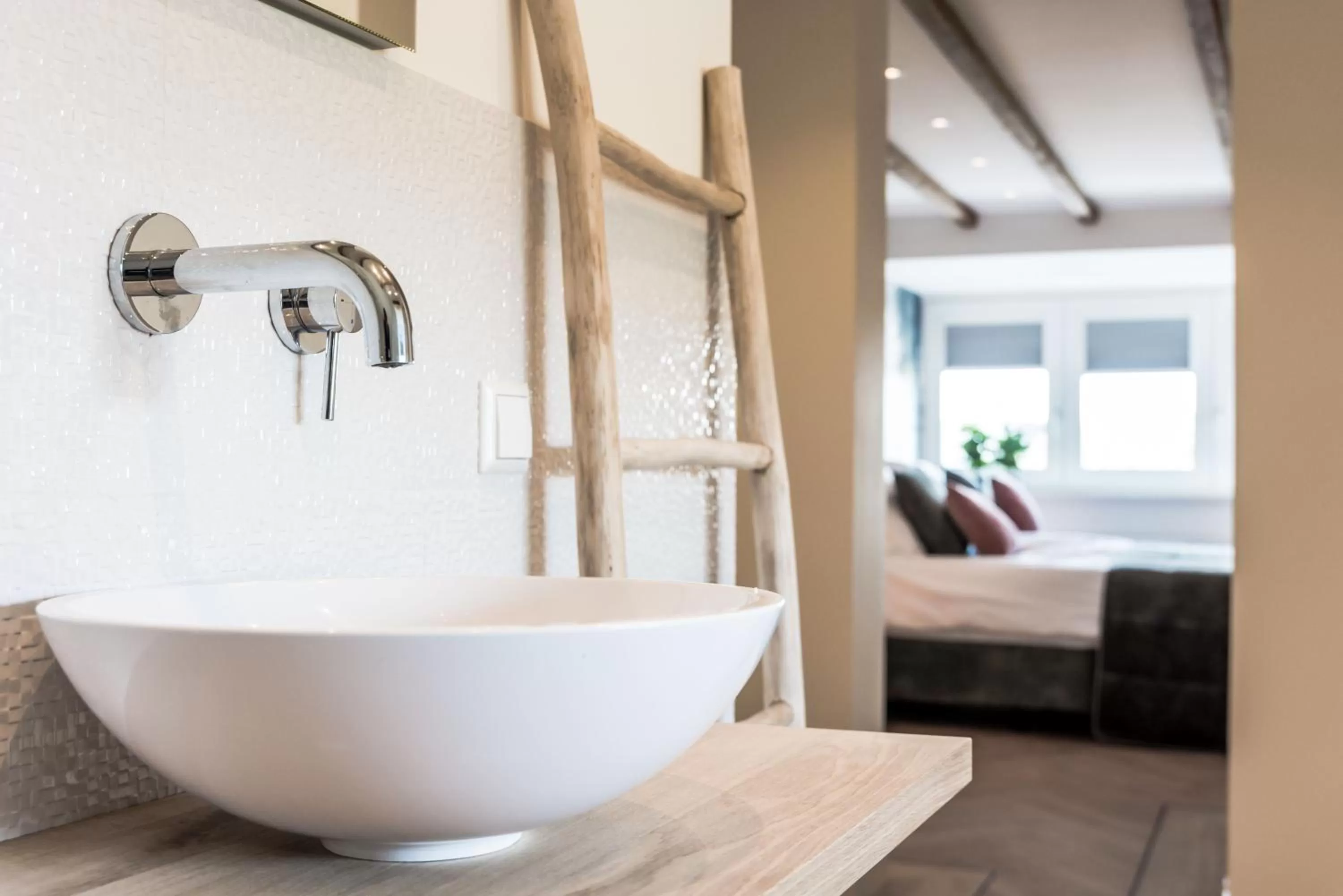 Bathroom in de Vogelensangh