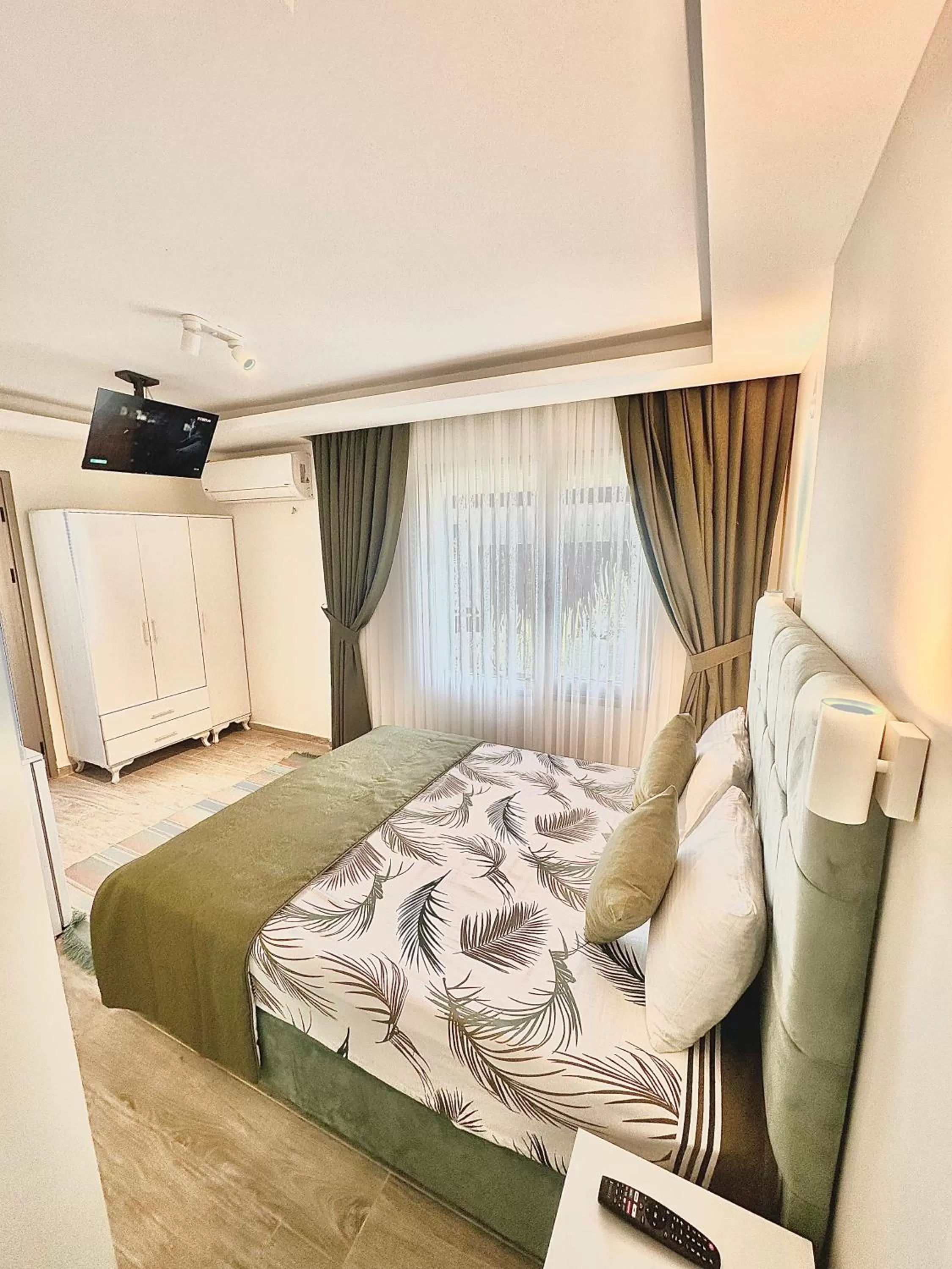 Bed in Fener Hotel Café & Kahvalti