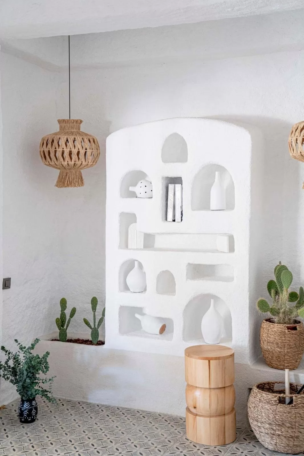 Lobby or reception in Voger Alaçatı Silence