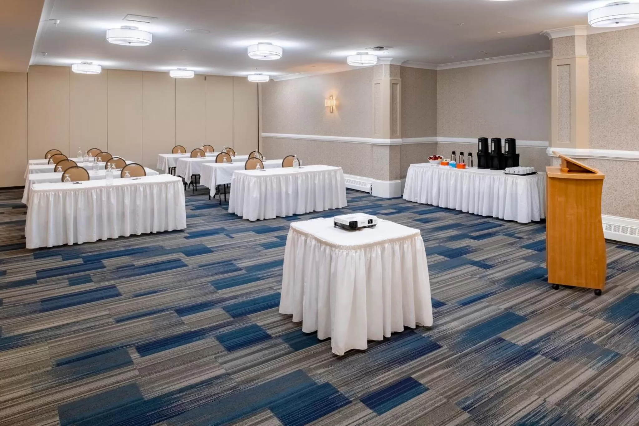 Meeting/conference room in Holiday Inn Express & Suites Halifax - Bedford by IHG