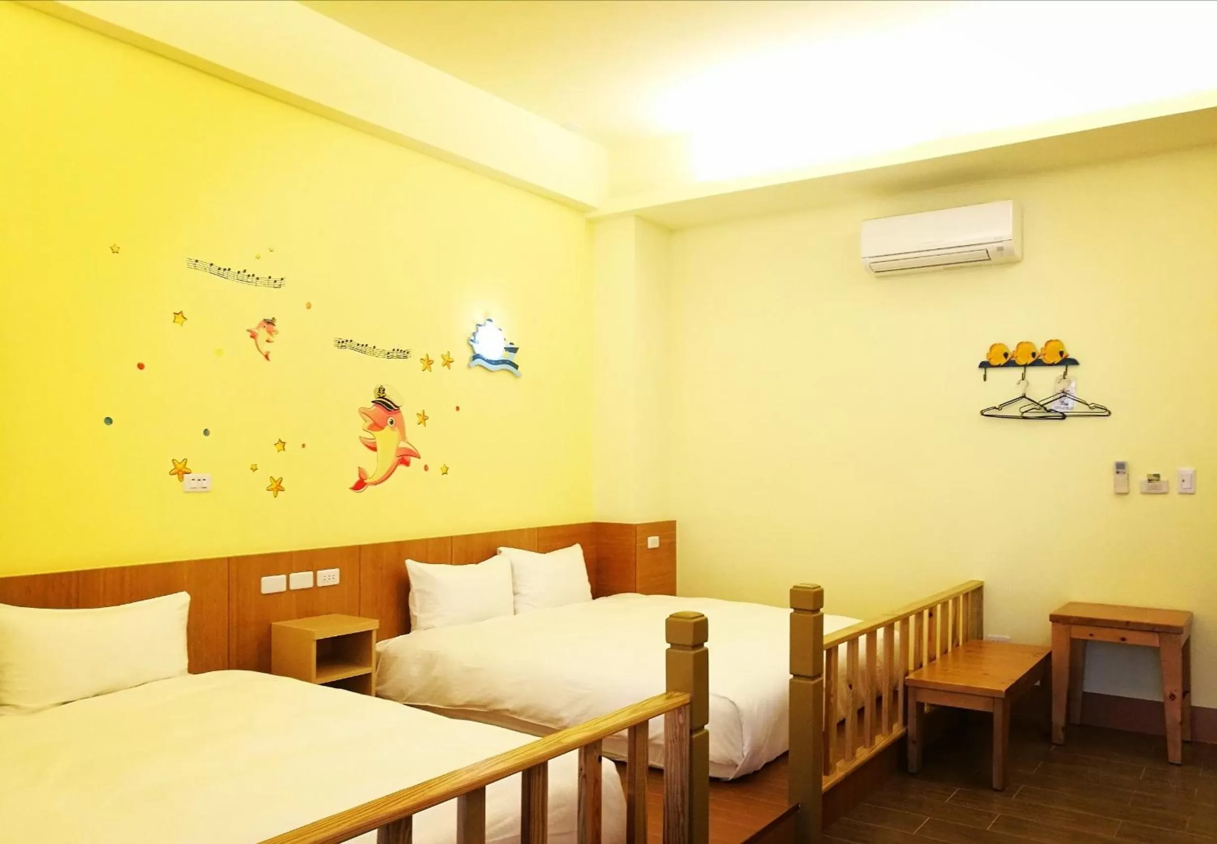 Photo of the whole room, Bed in Love Ocean & Happy Bay HomeStay