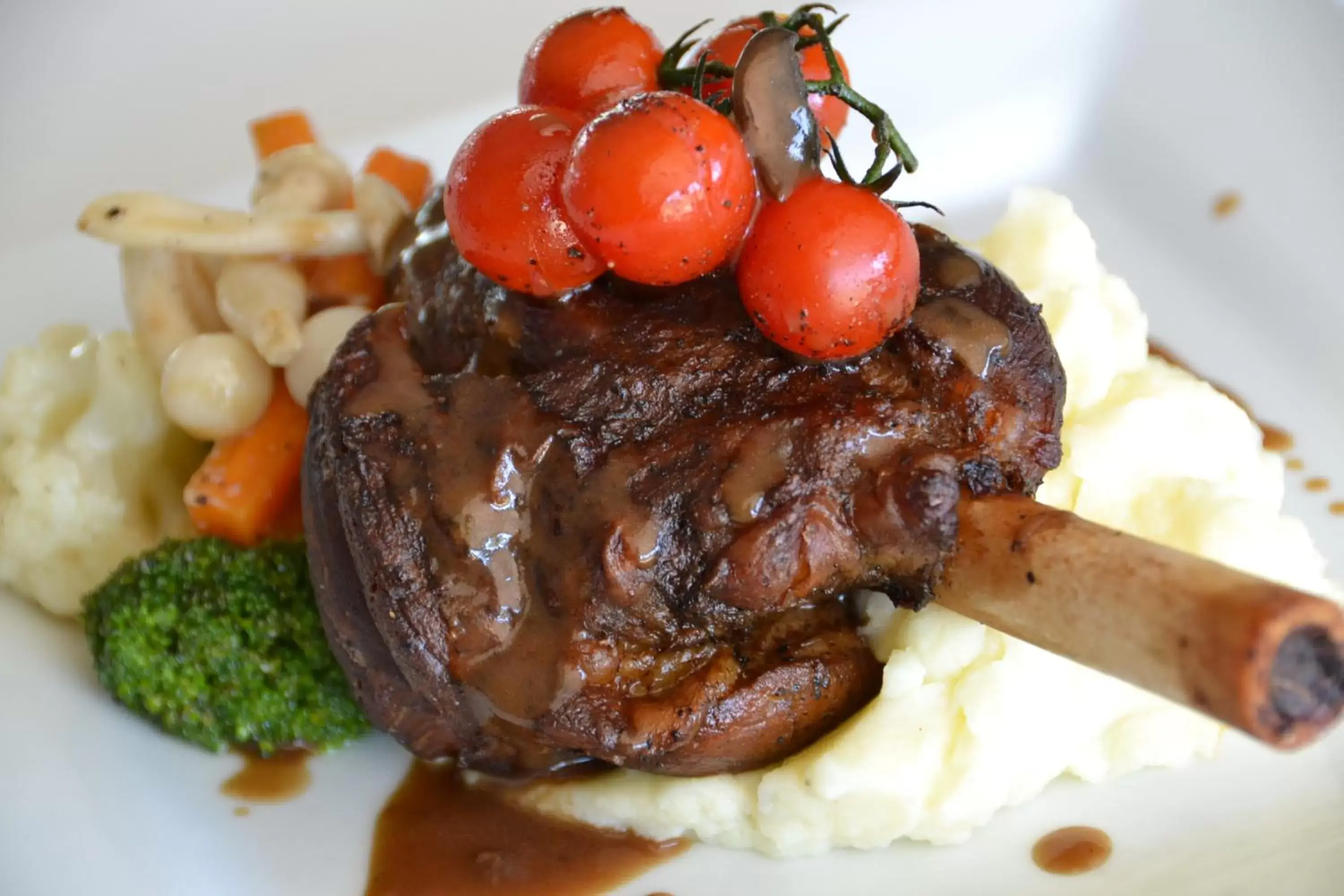 Food close-up, Food in Meru Suites at Meru Valley Resort