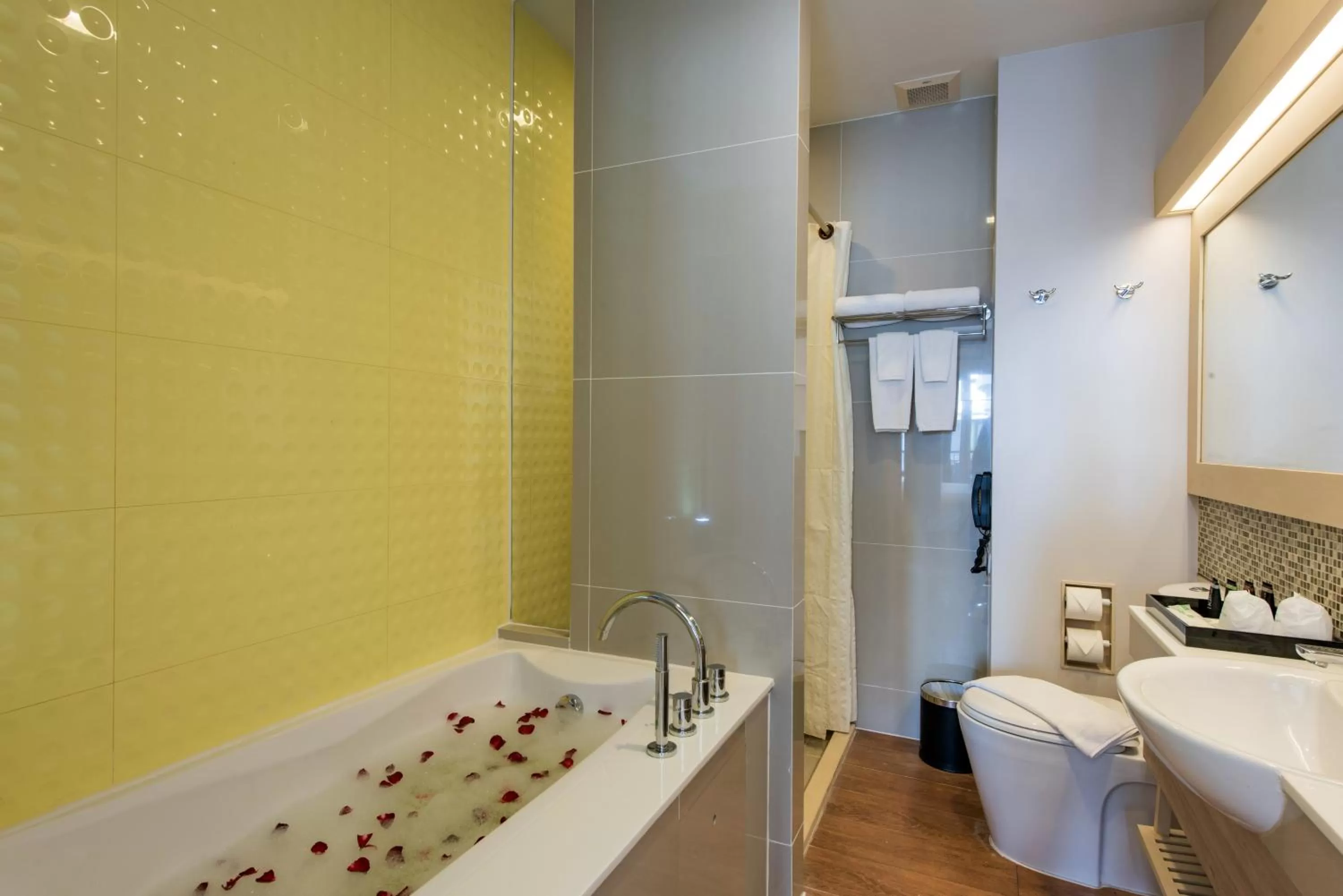 Toilet in Holiday Ao Nang Beach Resort, Krabi