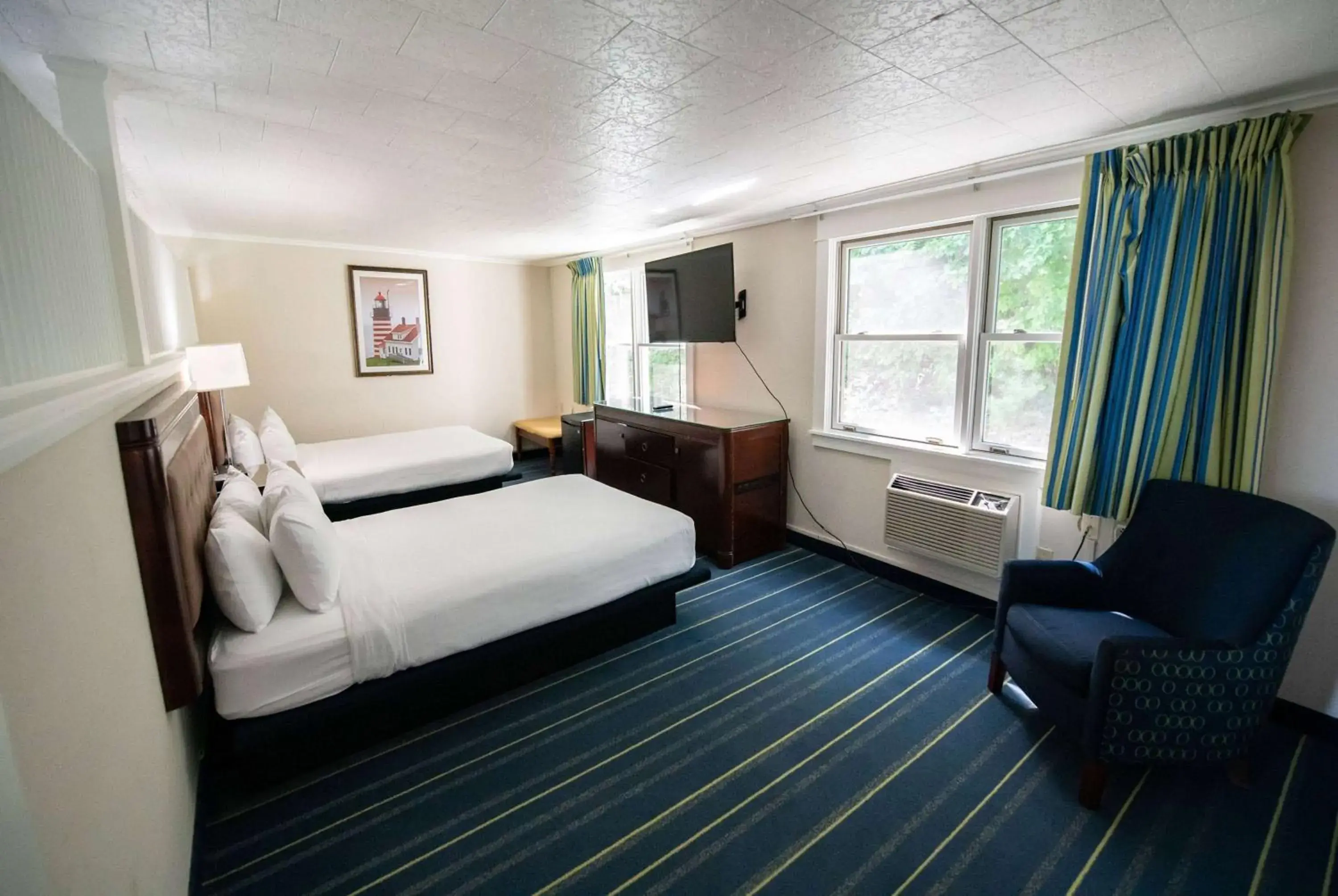 Photo of the whole room in Days Inn by Wyndham Bar Harbor