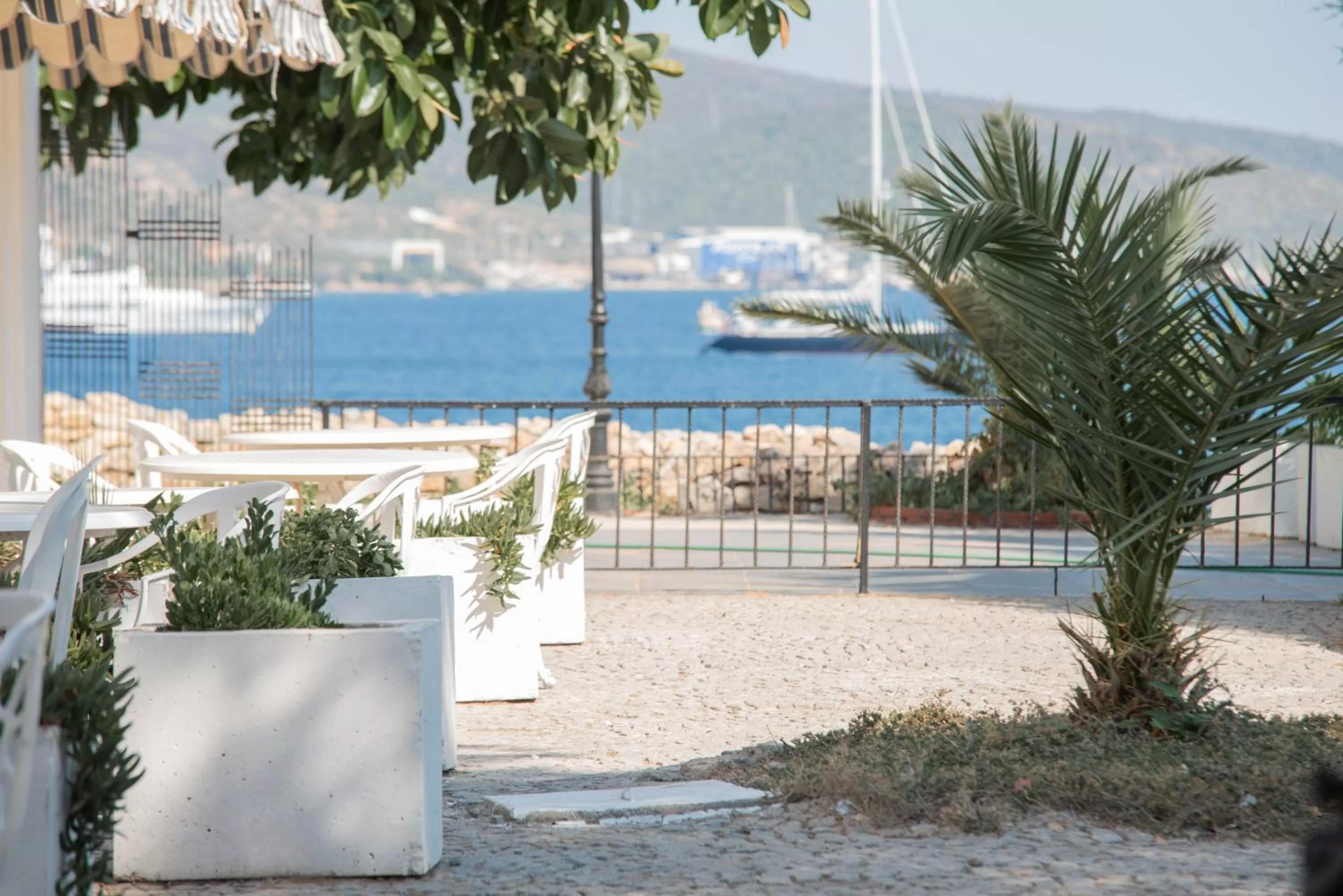 Sea view in La Quinta by Wyndham Bodrum