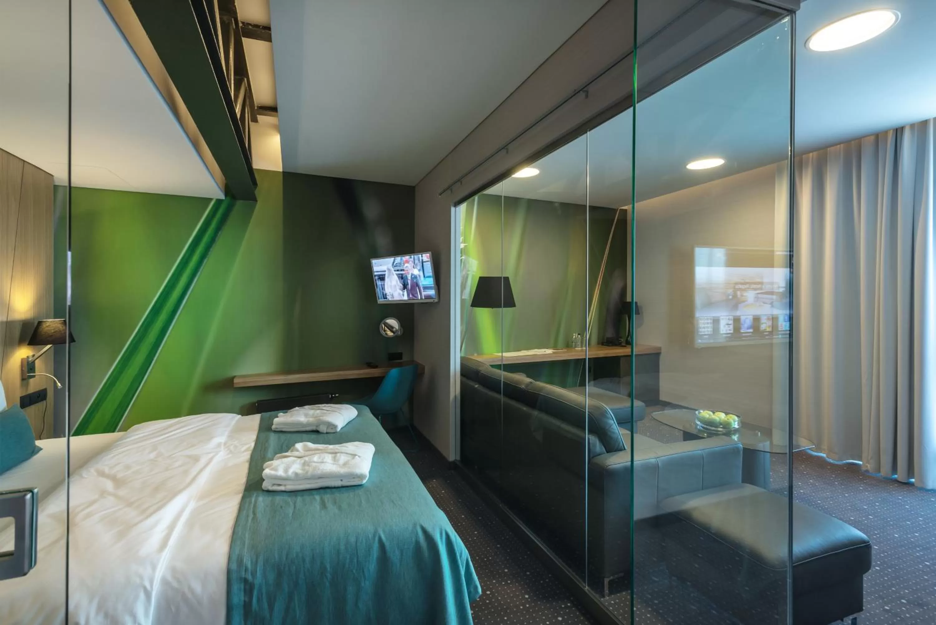 Photo of the whole room, Bed in Regatta Hotel Restauracja Spa