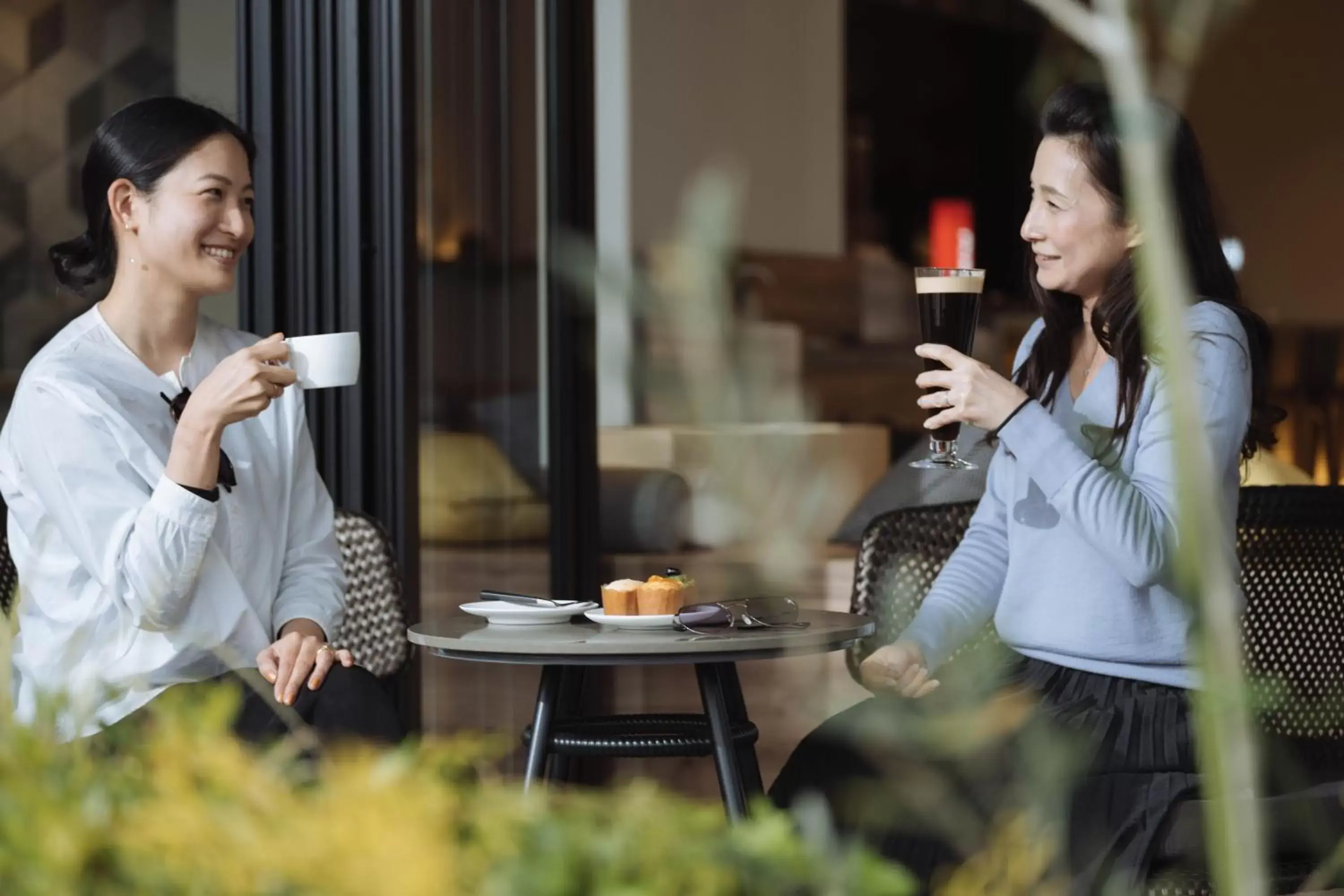 People in Hyatt House Kanazawa