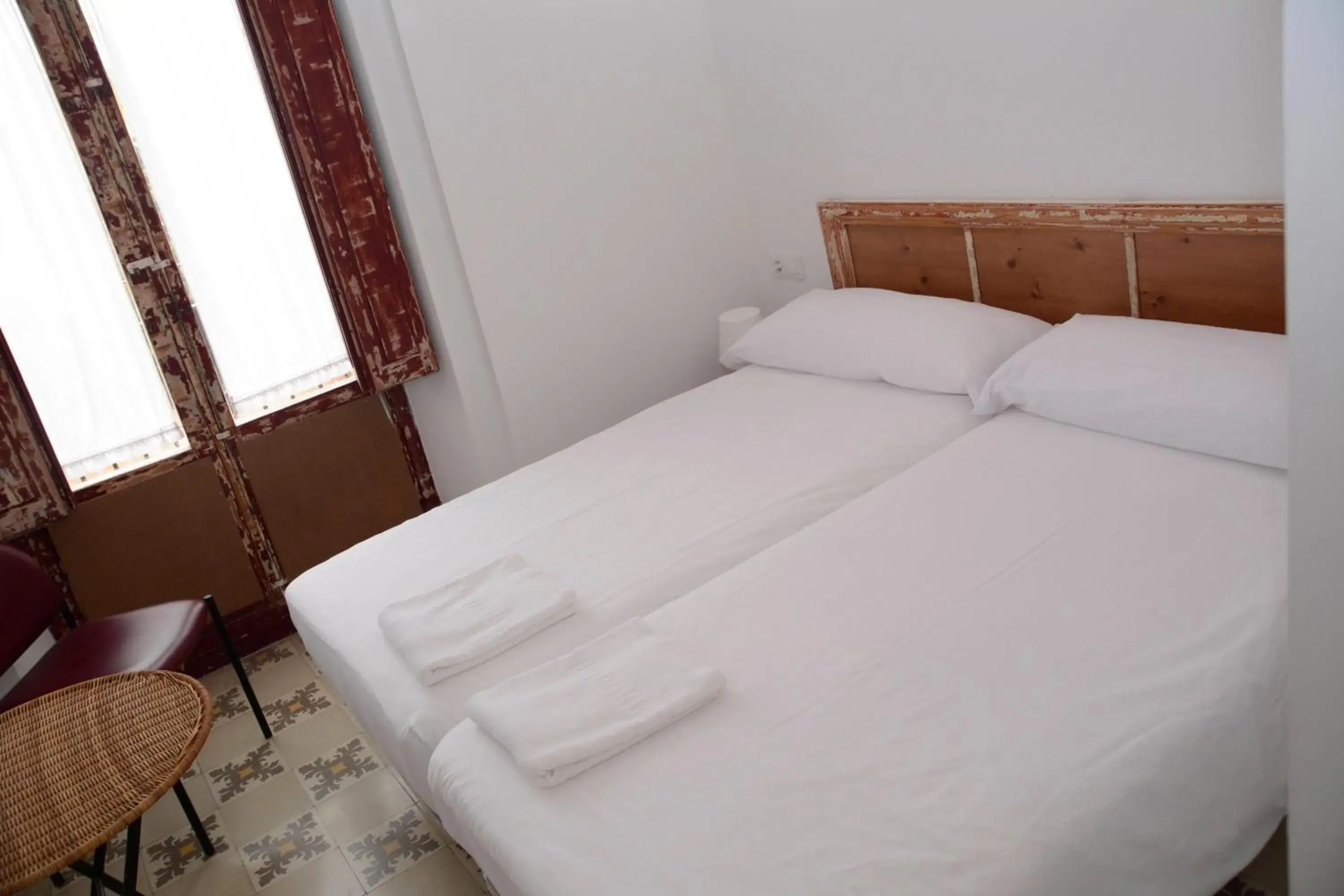 Photo of the whole room, Bed in Hotel Pigal