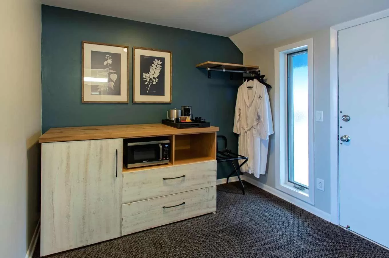 Guests in Country House Resort