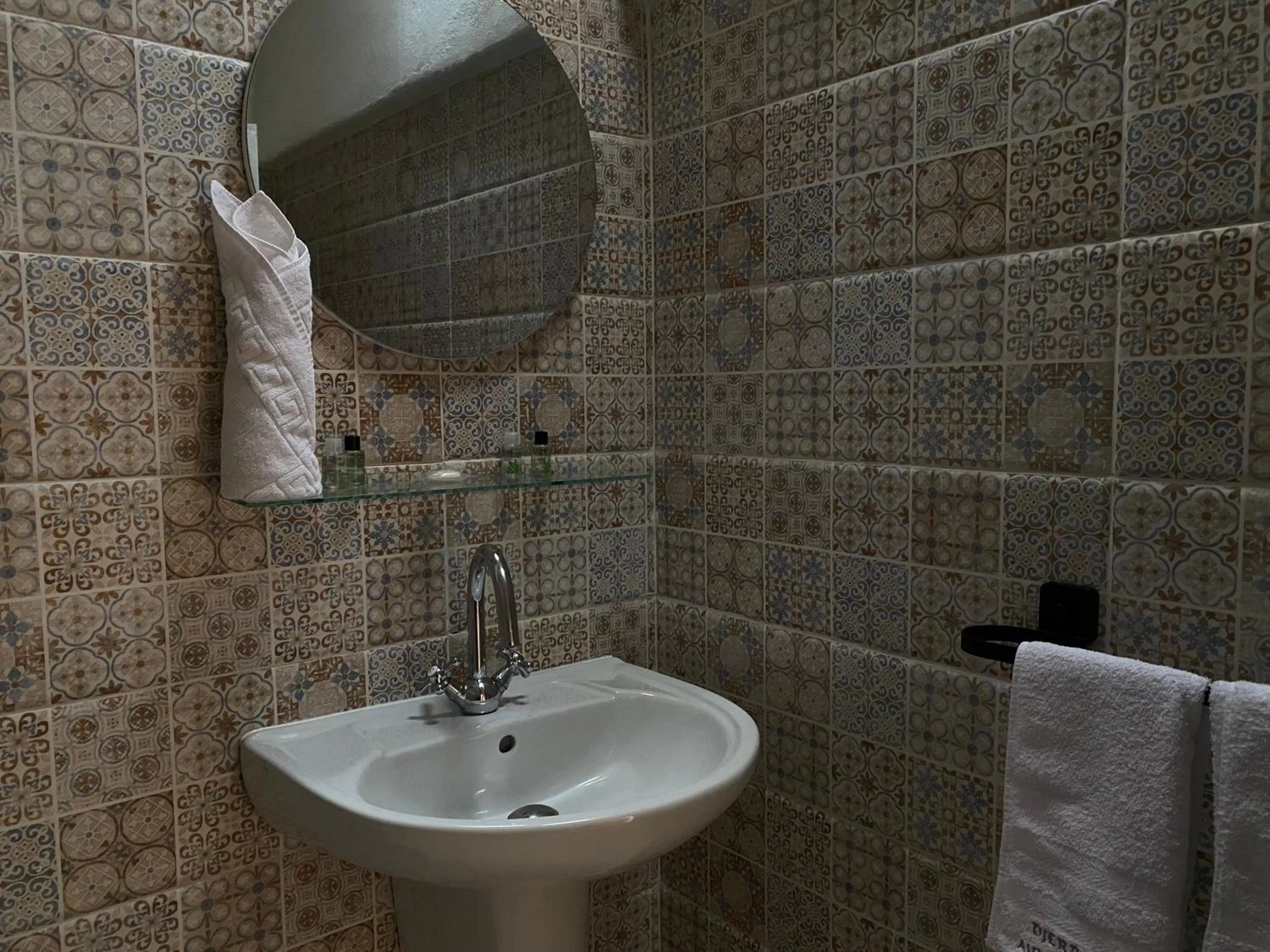 Toilet, Bathroom in Djerba Authentique