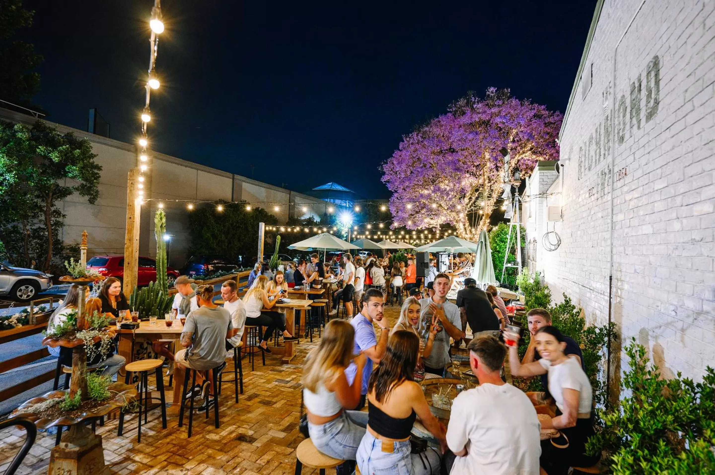 Restaurant/places to eat in Richmond Inn