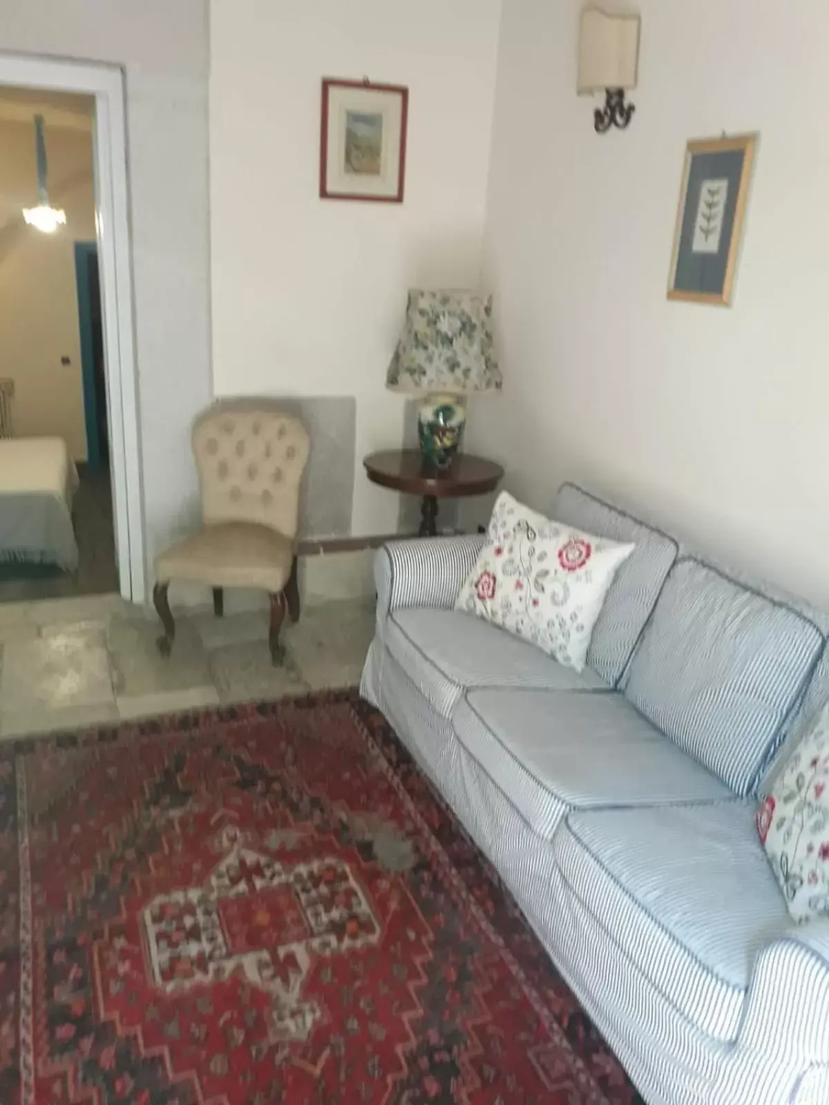 Deluxe Double or Twin Room - single occupancy in B&B Vecchia Suppenna Deluxe Double or Twin Room - single occupancy in B&B Vecchia Suppenna