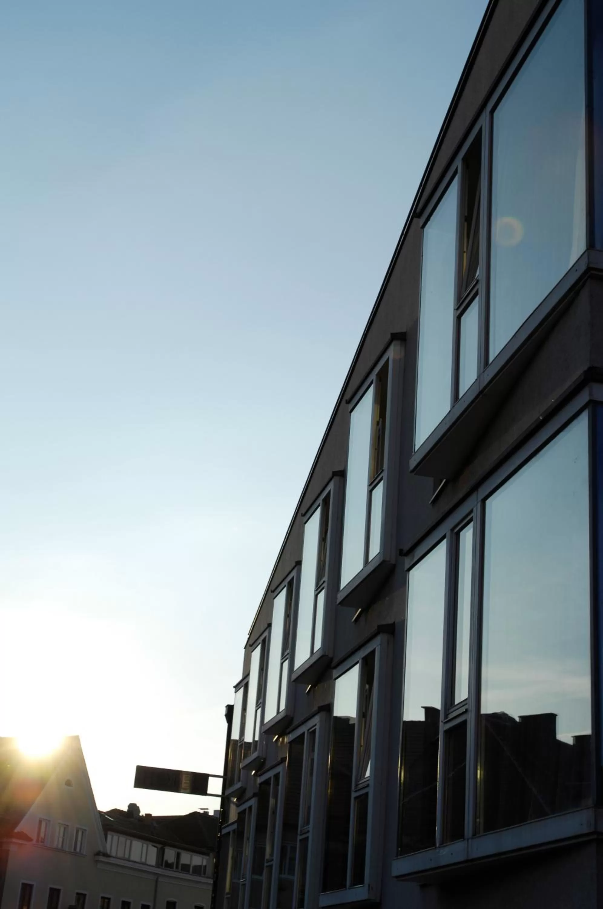 Facade/entrance in Hotel Klinglhuber