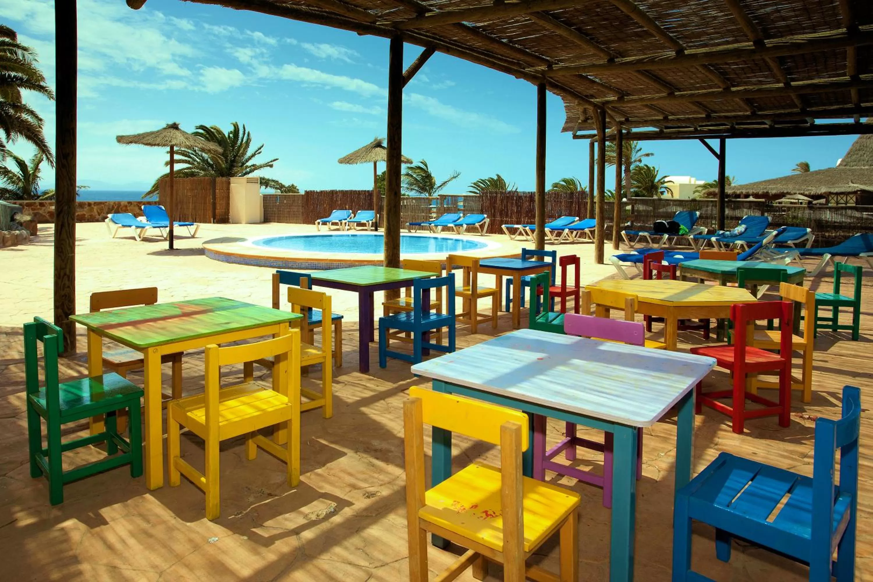 Kids's club in SBH Hotel Royal Mónica