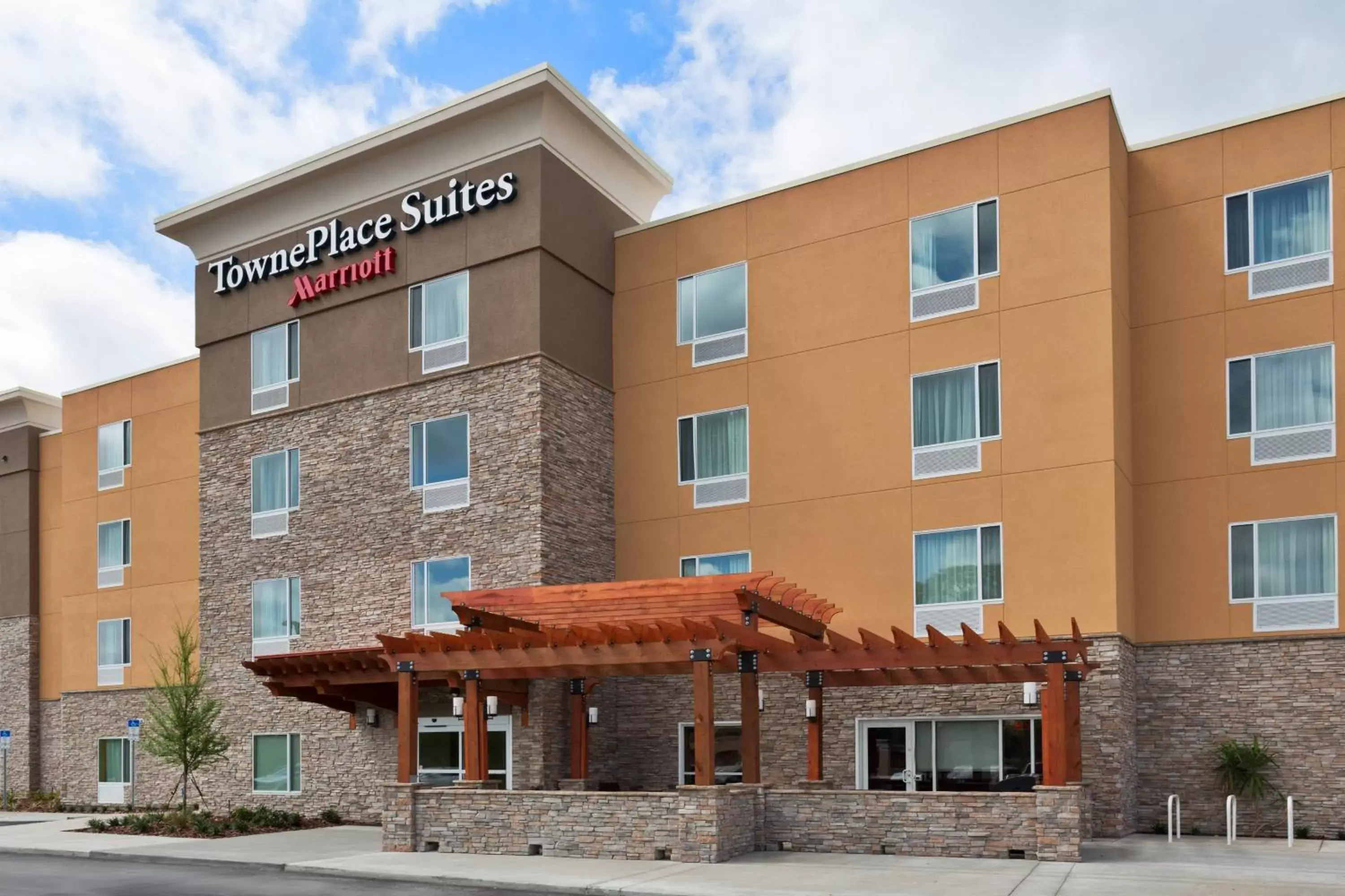 Property Building in TownePlace Suites by Marriott Gainesville Northwest