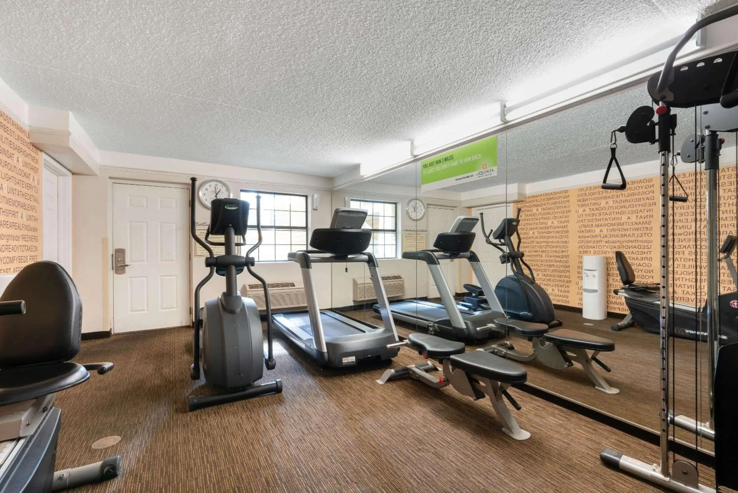 Fitness centre/facilities, Fitness Center/Facilities in La Quinta Inn by Wyndham Phoenix Sky Harbor Airport