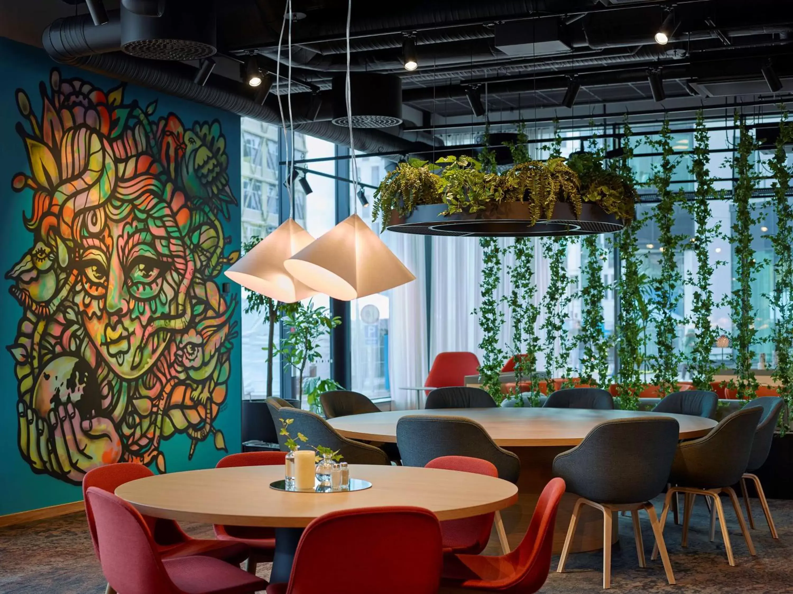 Restaurant/places to eat in Scandic Örebro Central Restaurant/places to eat in Scandic Örebro Central