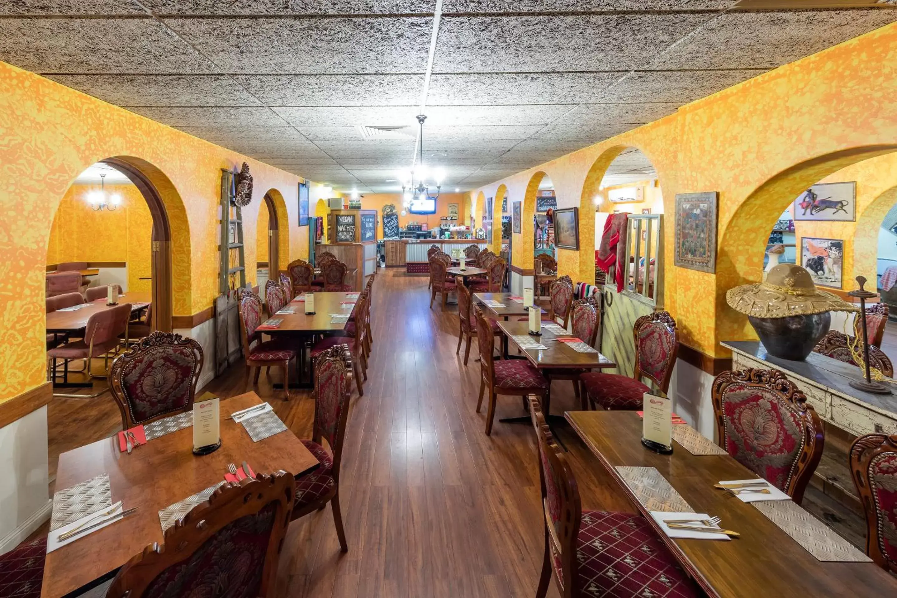 Restaurant/places to eat in Adelaide Granada Motor Inn Restaurant/places to eat in Adelaide Granada Motor Inn