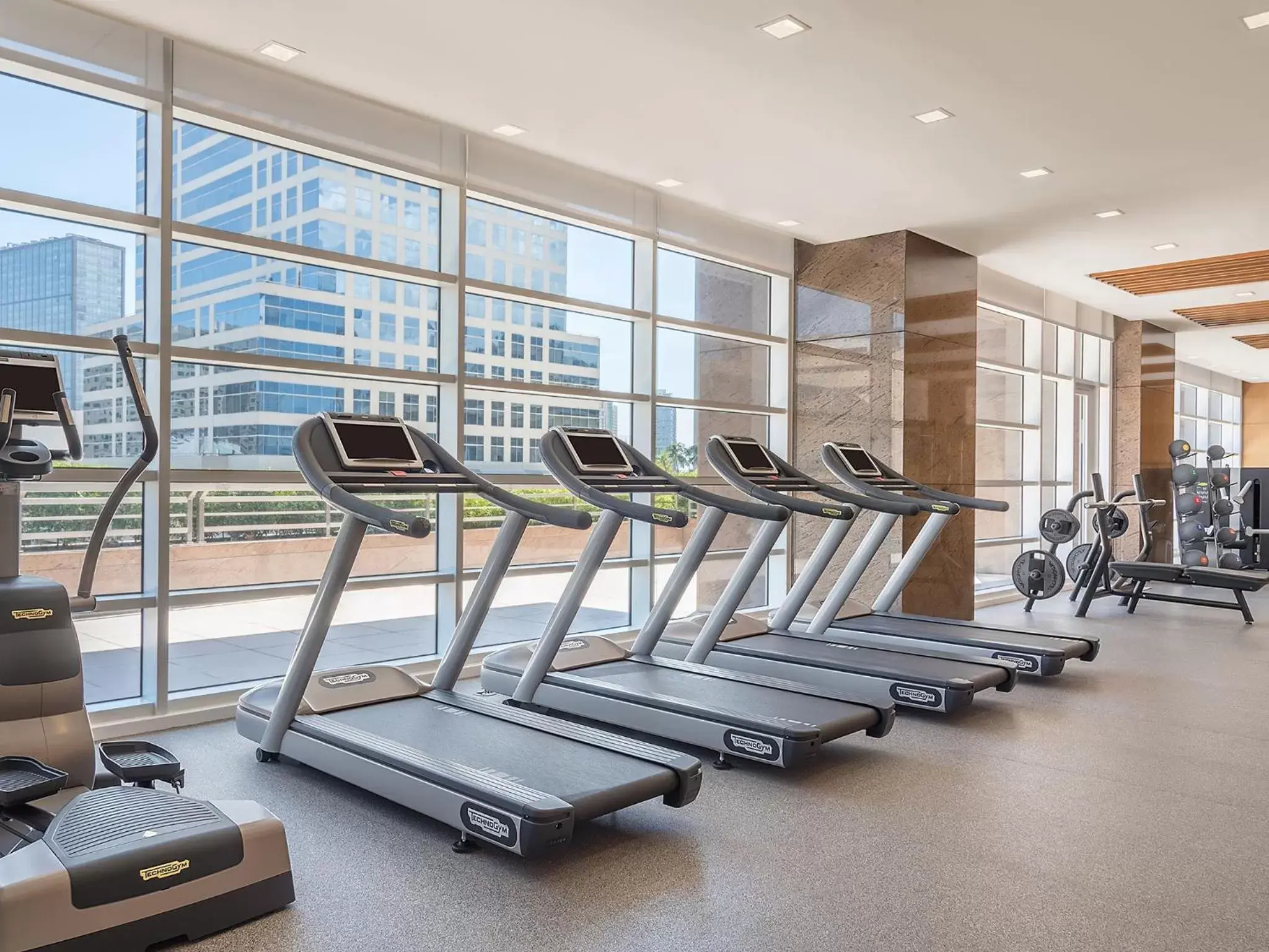 Fitness centre/facilities, Fitness Center/Facilities in Discovery Primea