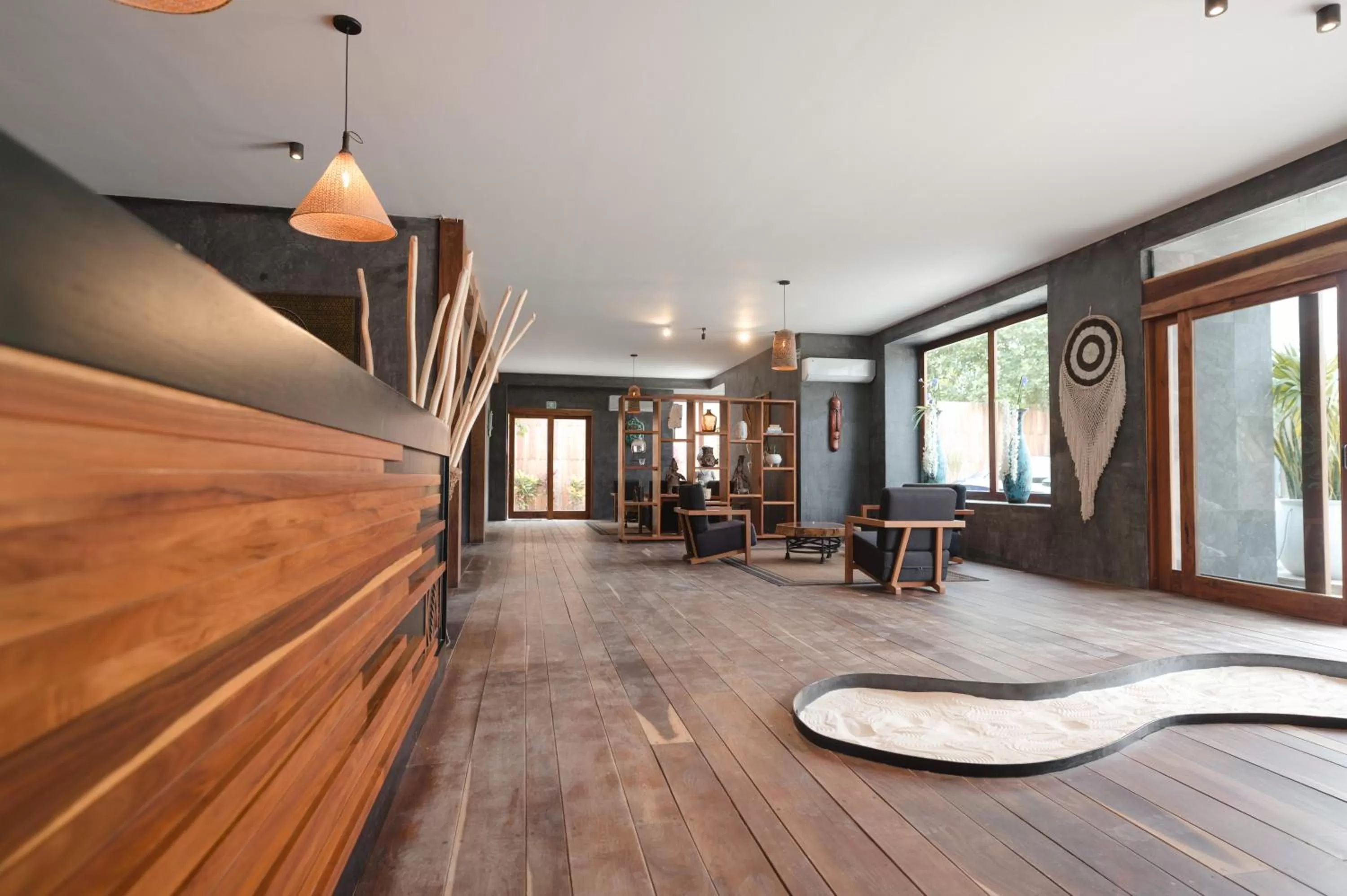Lobby or reception in Kai Tulum