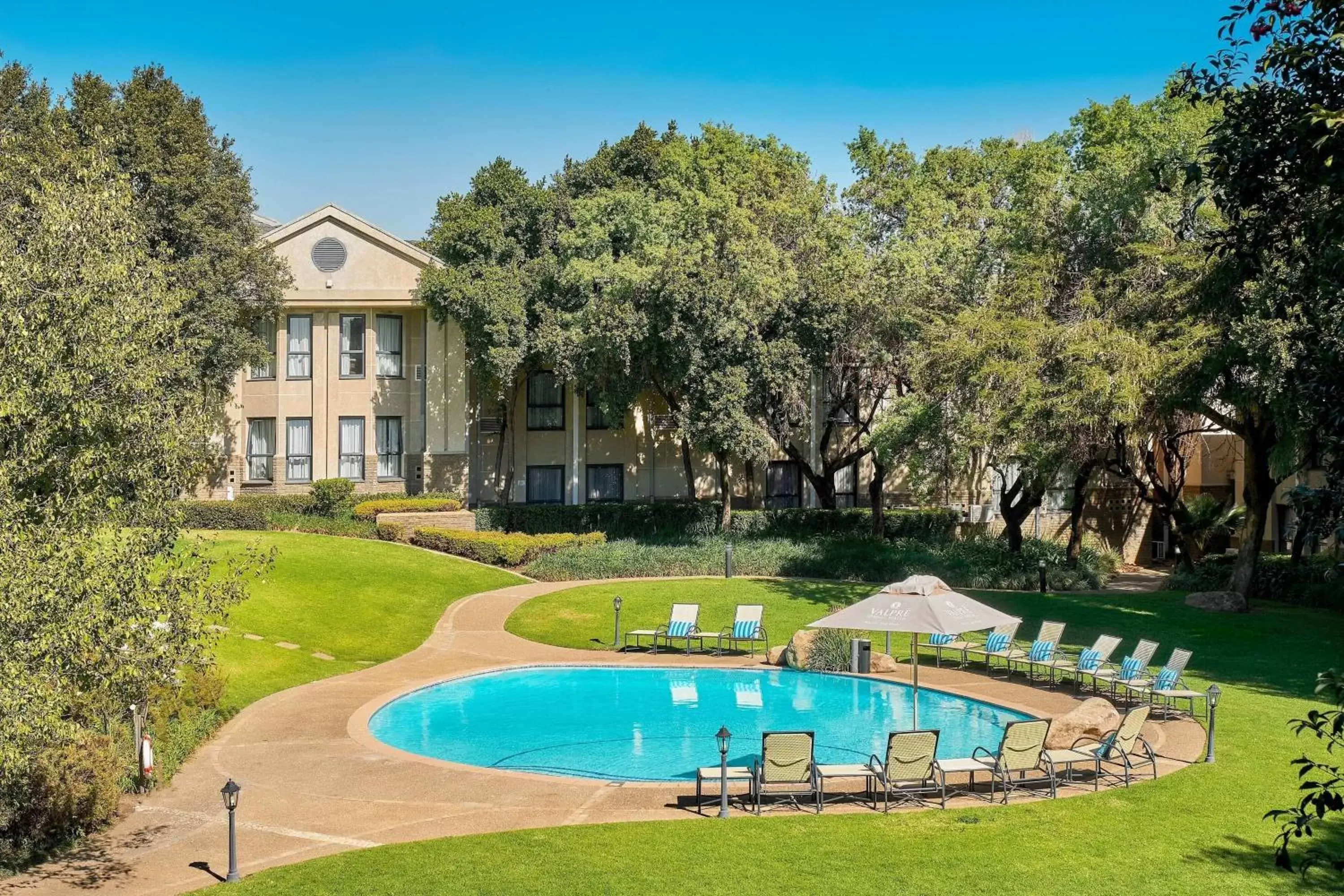 Swimming Pool in Protea Hotel by Marriott Midrand