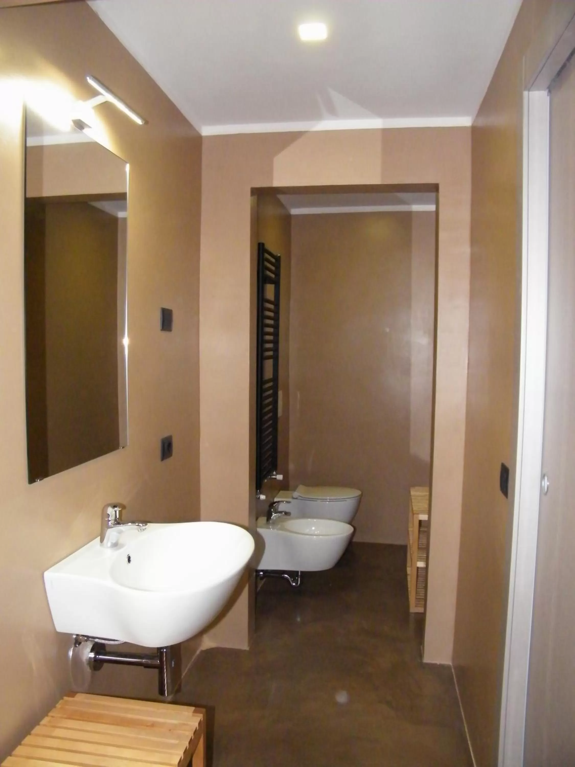 Bathroom in Siena Gallery - Rooms Only