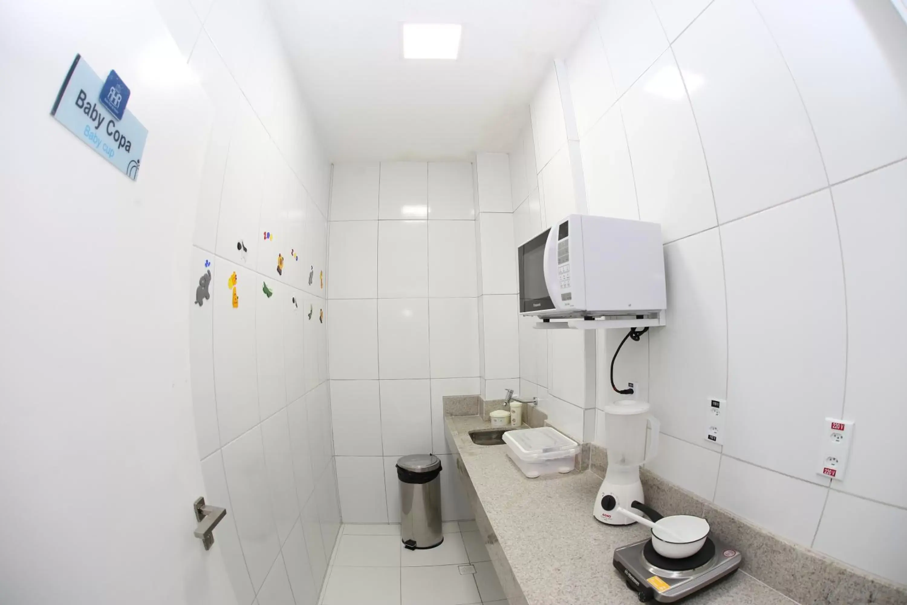 Area and facilities, Bathroom in Real Praia Hotel